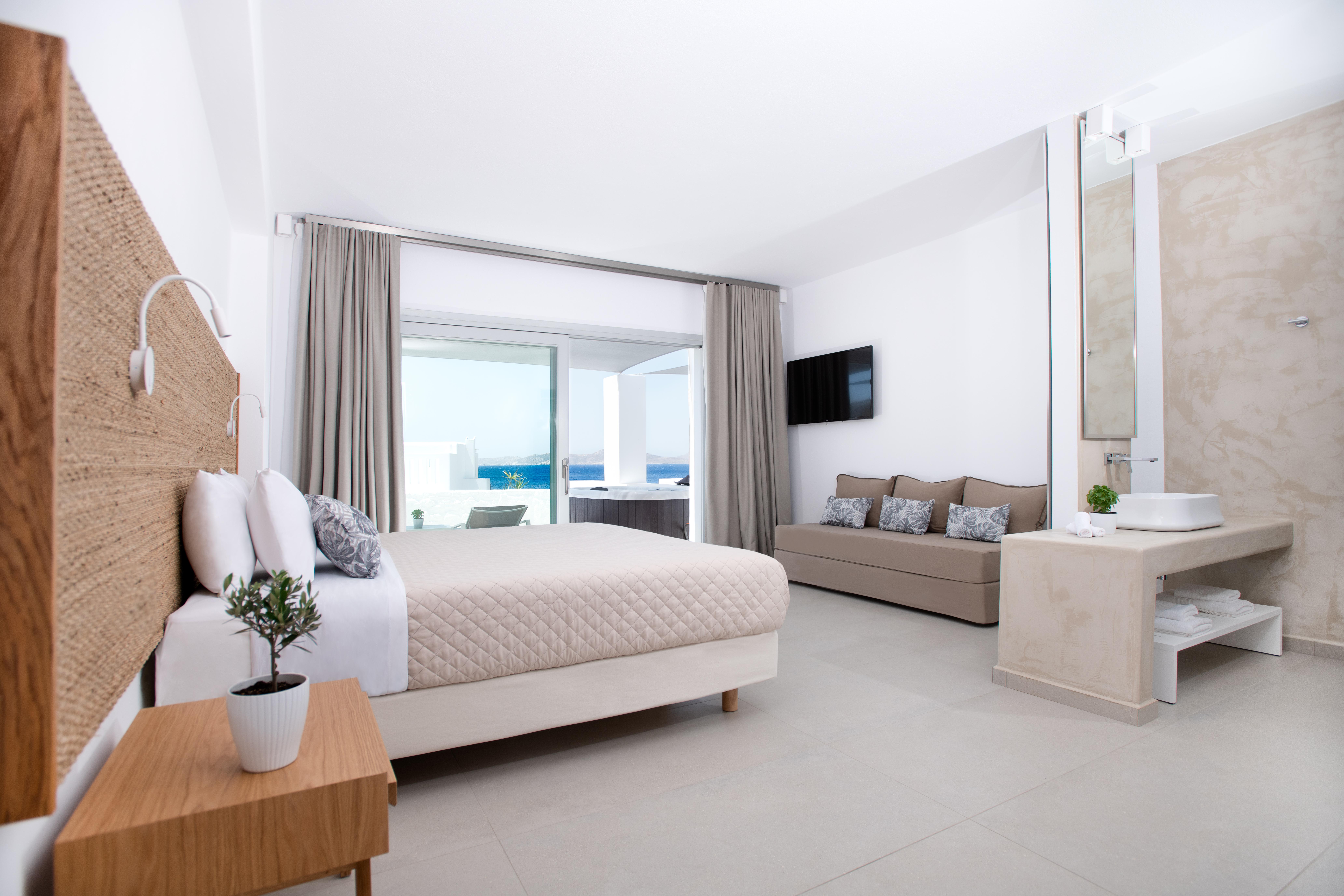 Hotel Manoula's Mykonos 4*