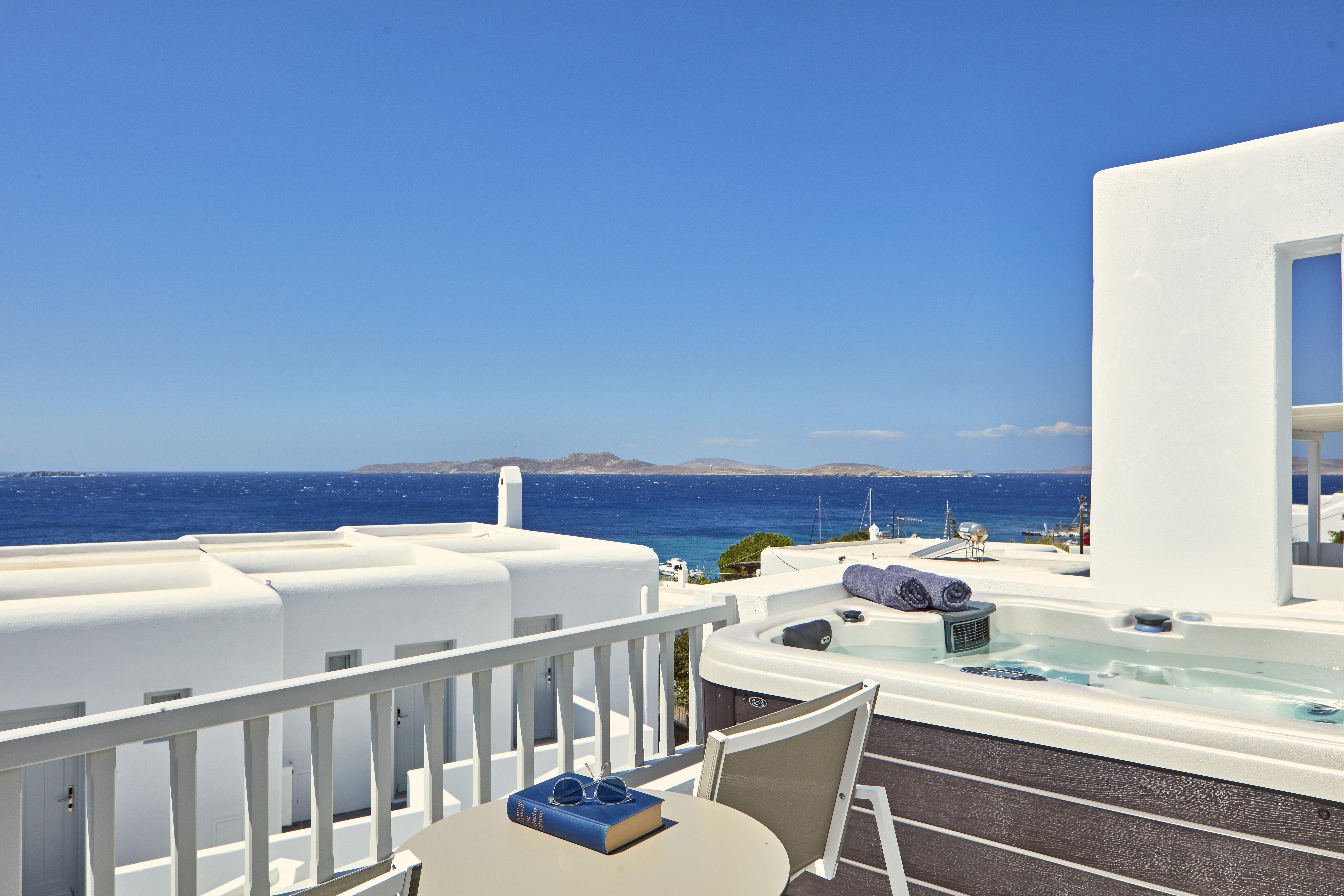 Hotel Manoula's Mykonos
