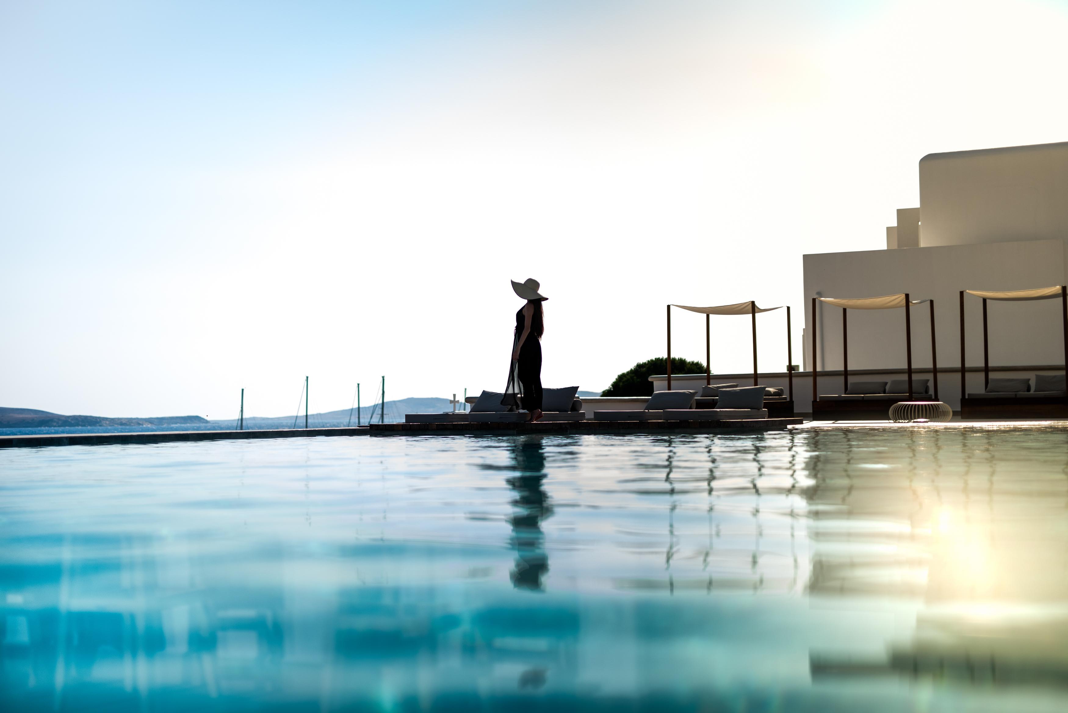 Hotel Manoula's Mykonos 4*