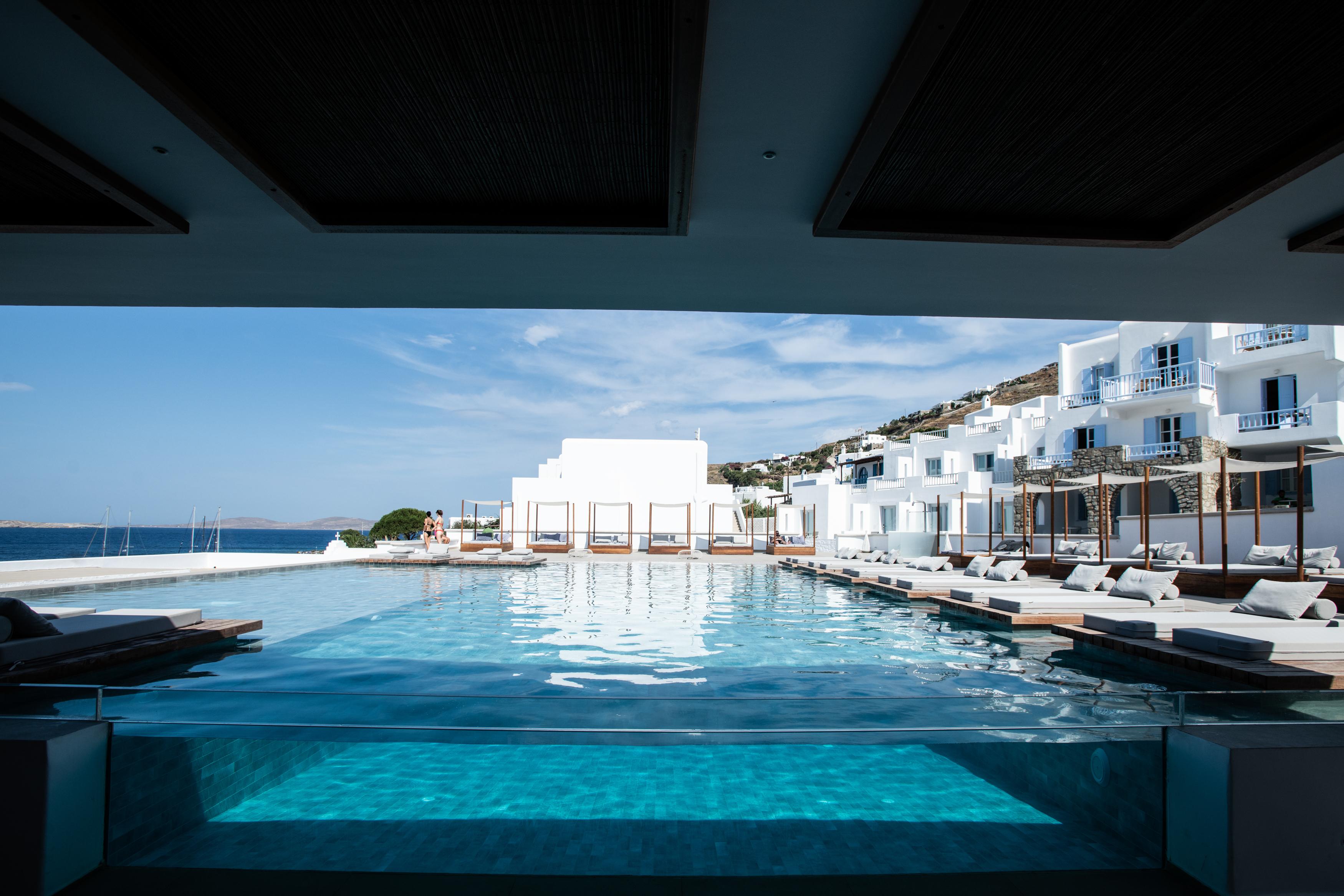 Hotel Manoula's Mykonos