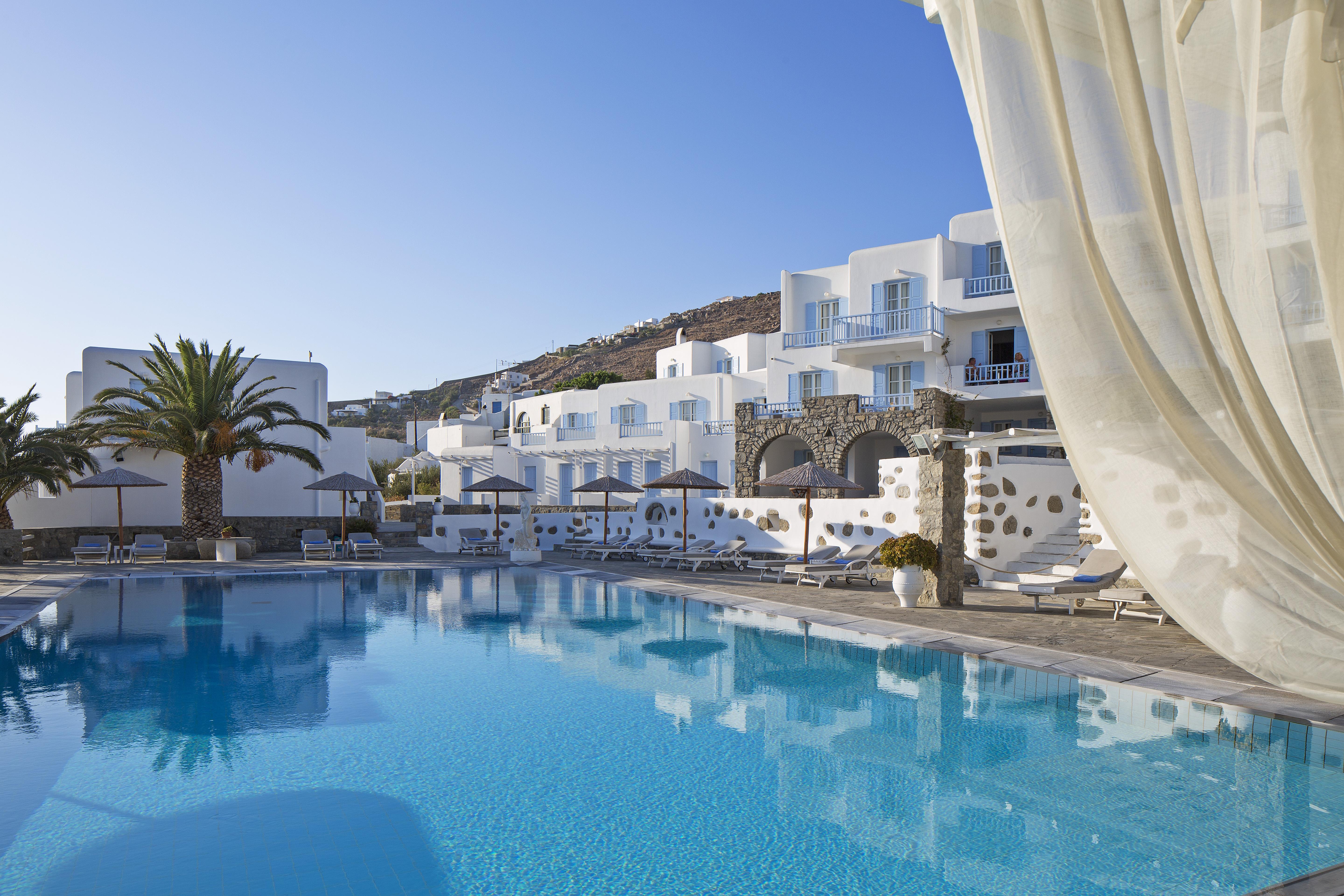 Manoula's Mykonos Hotel