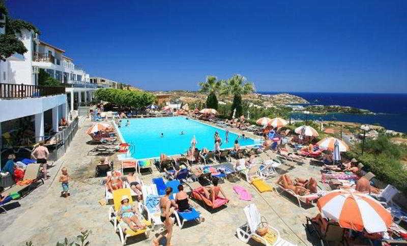 Hotel Panorama Village Agia Pelagia (Crete)