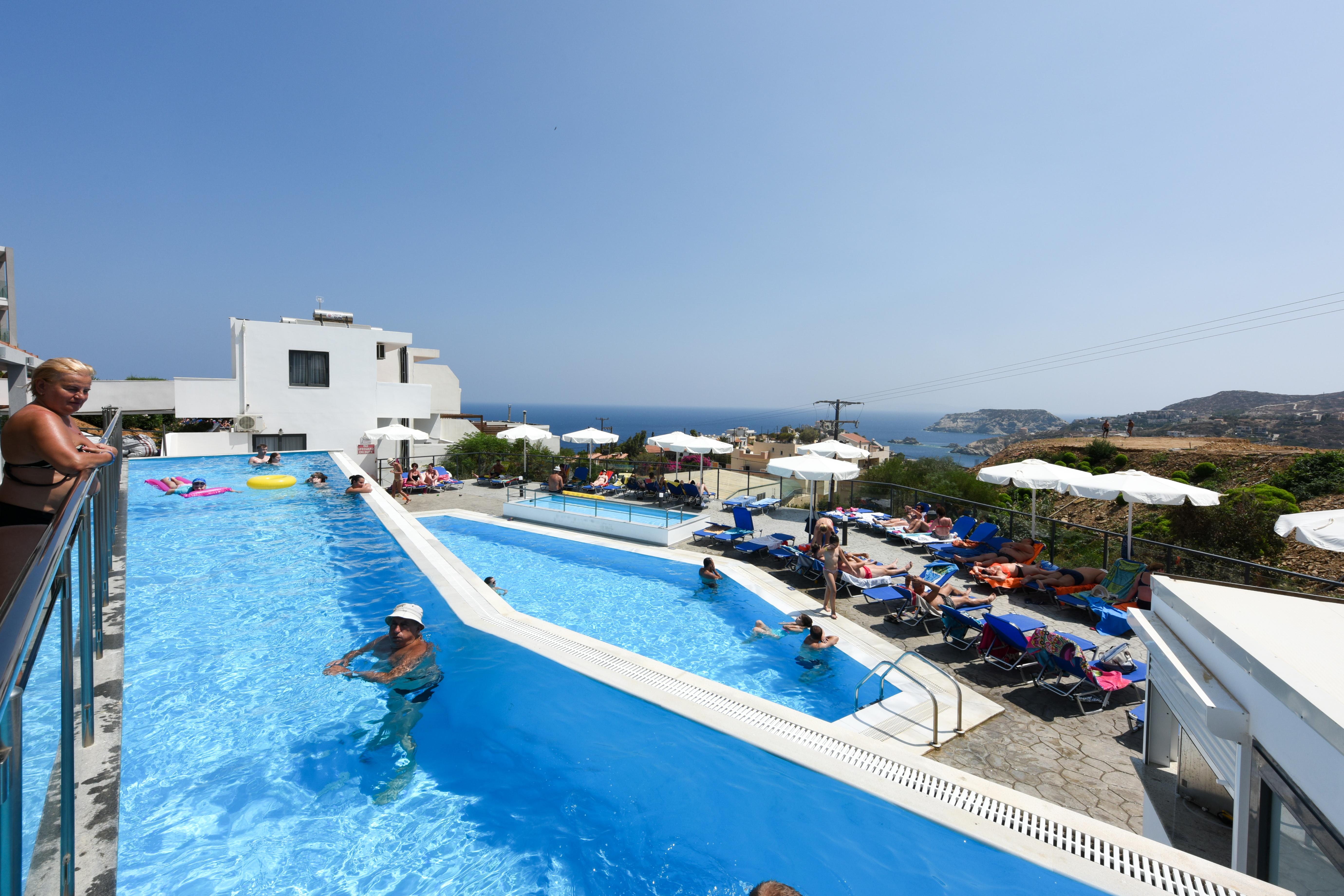 Panorama Village 4* Agia Pelagia (Crete)
