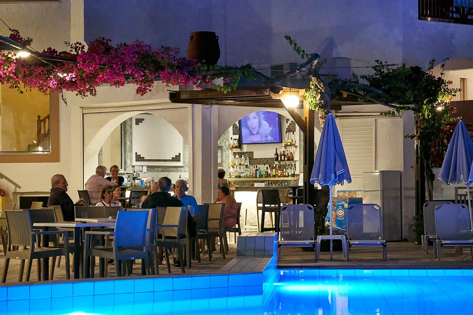 Apollon 3* Platanes (Rethymno)