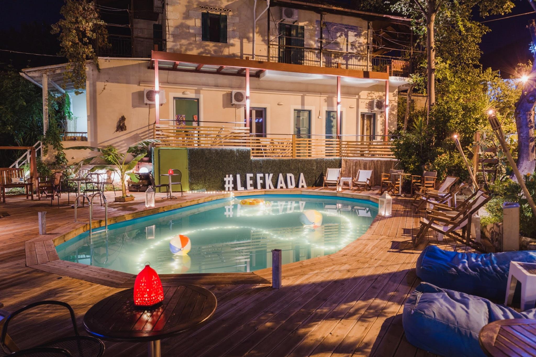 Ionian Paradise Apartment Nydri (Lefkada)