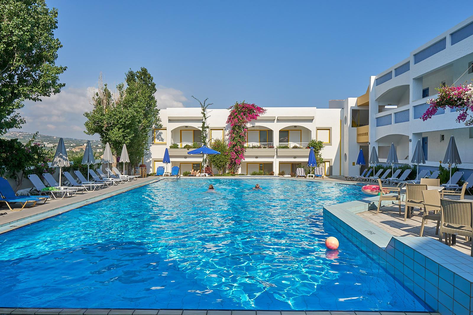 Aparthotel Apollon