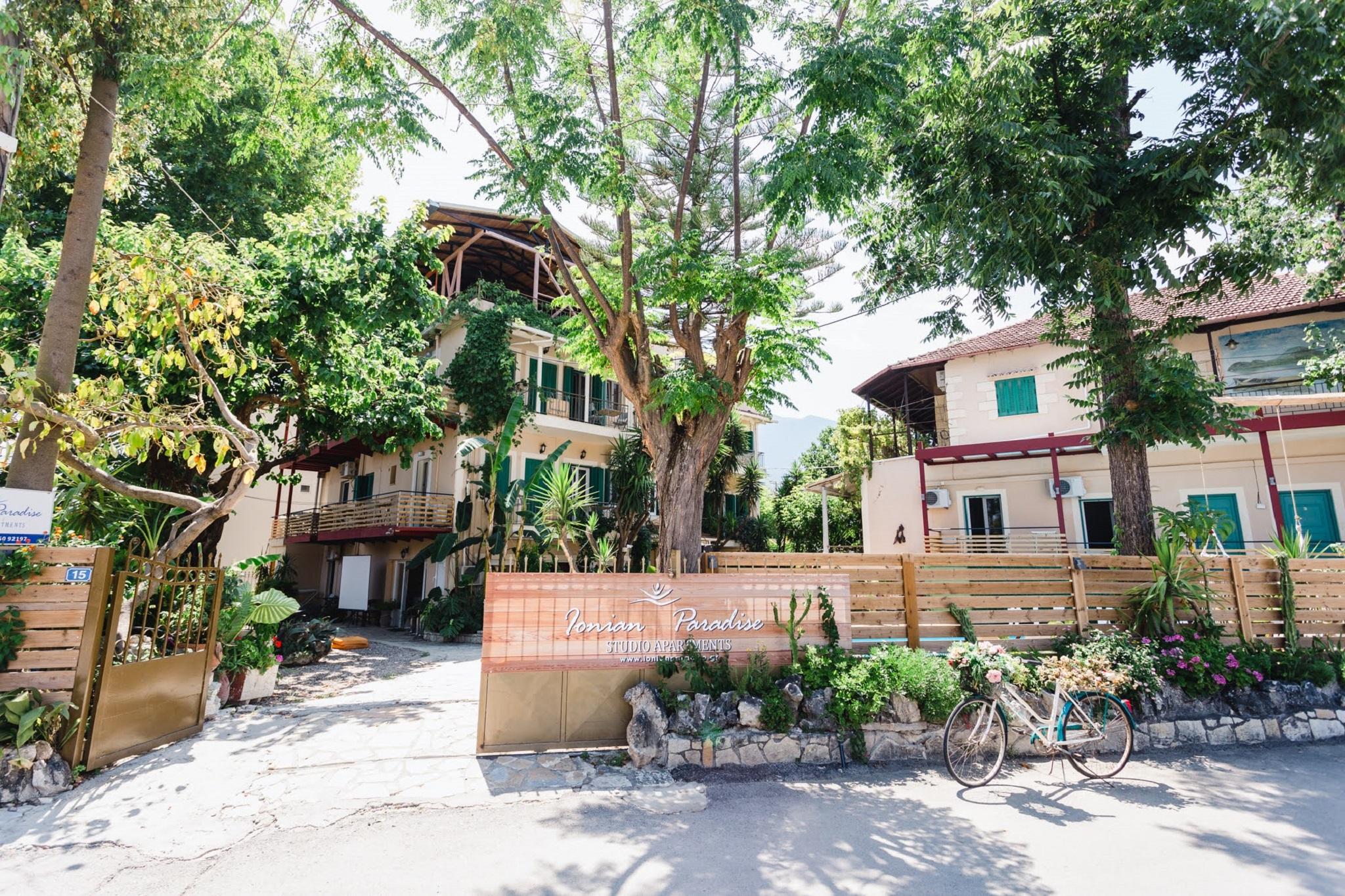 Ionian Paradise Apartment *