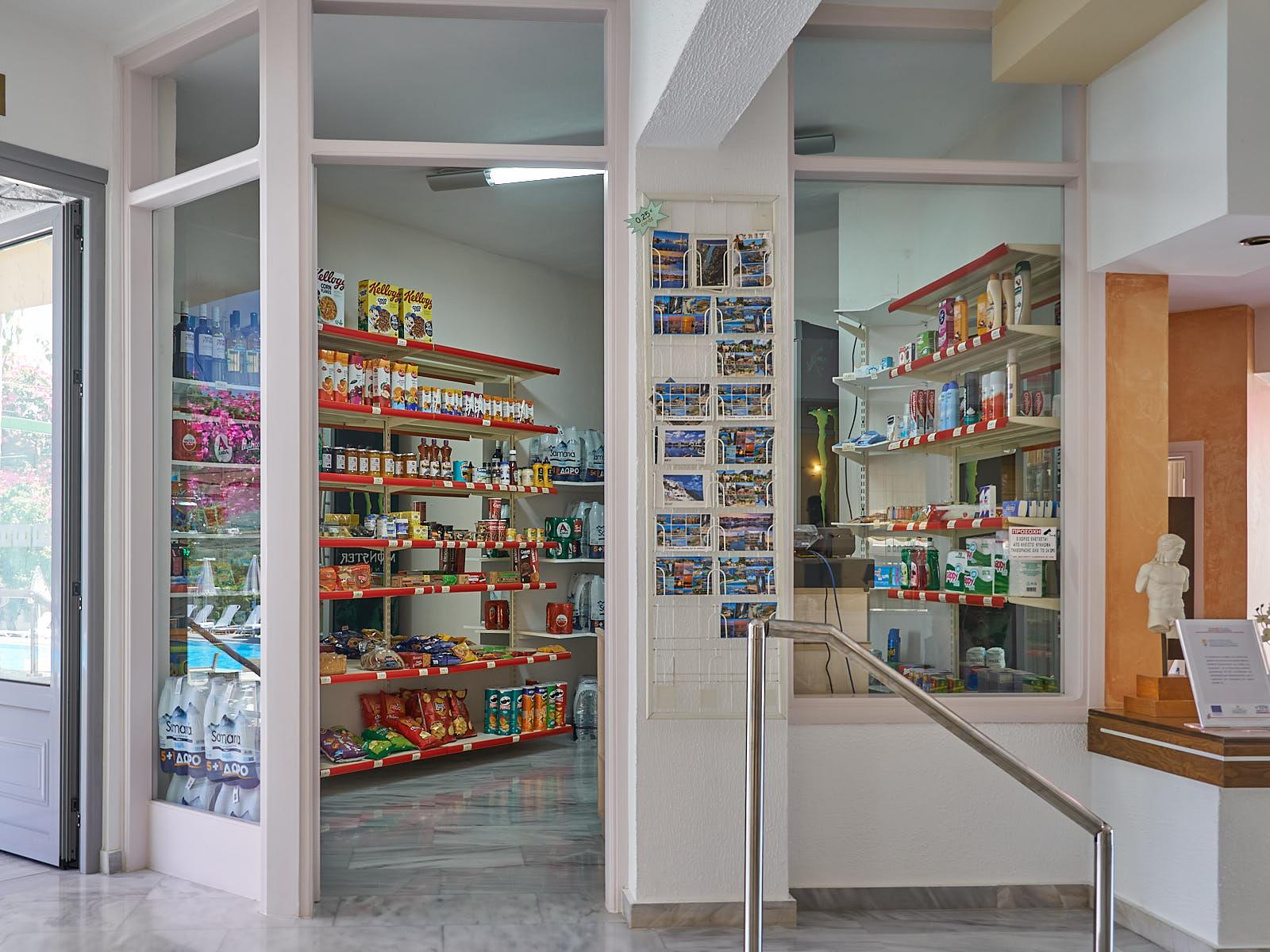 Aparthotel Apollon Platanes (Rethymno)