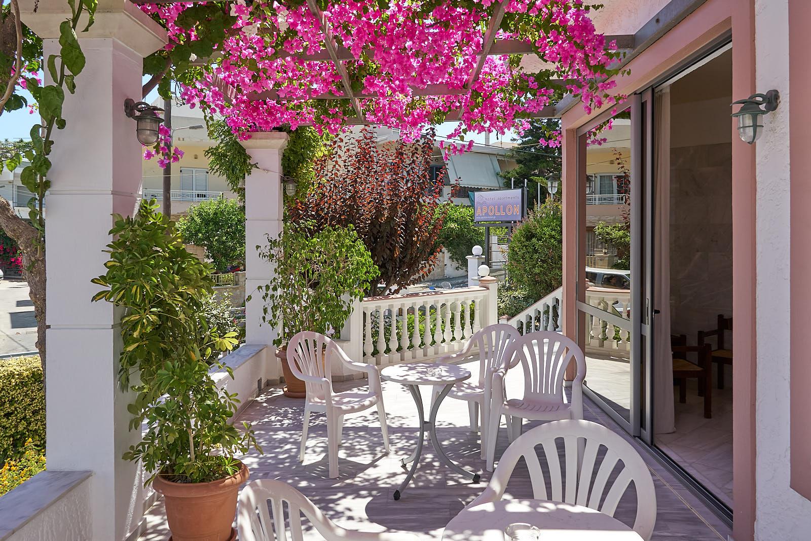 Aparthotel Apollon Platanes (Rethymno)