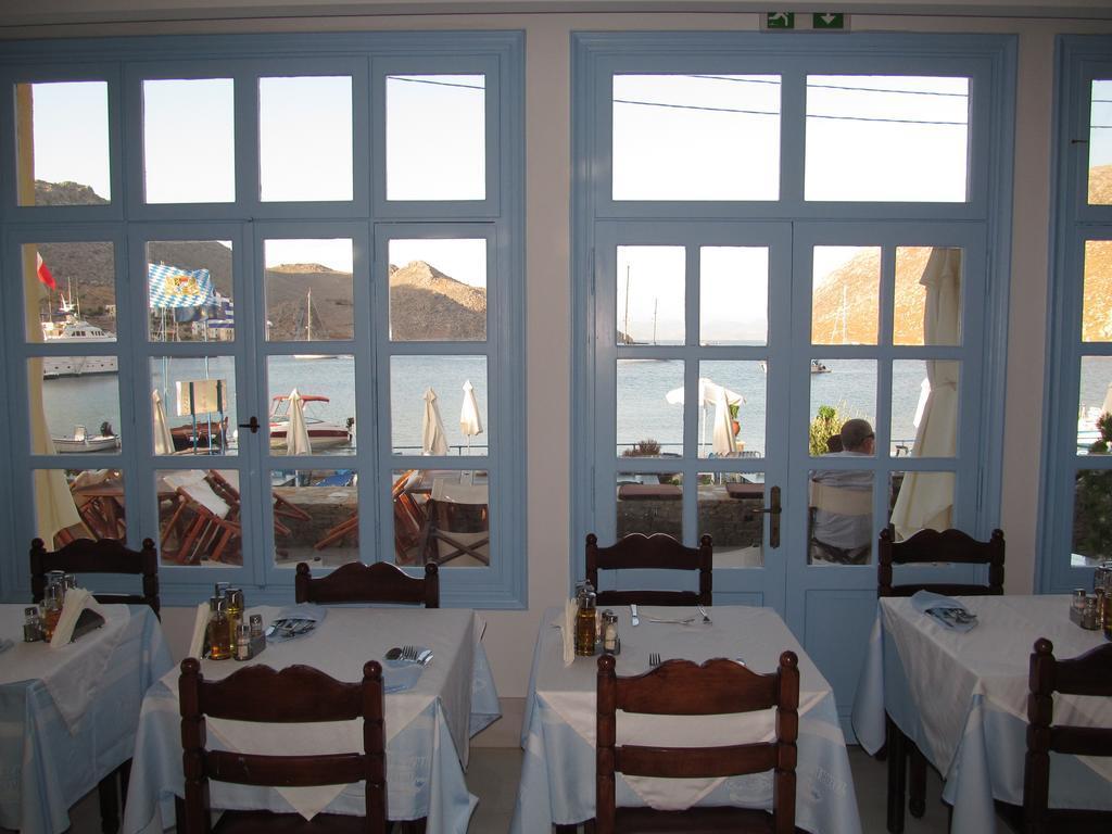 Pedi Hotel Symi