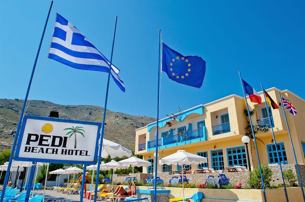 Pedi Symi