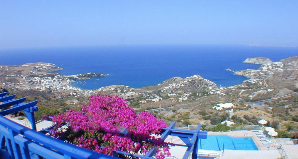 Nymphes Luxury Aparthotel 3*