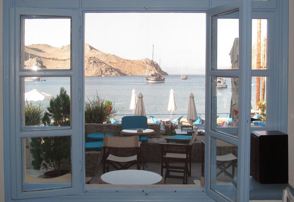 Hotel Pedi Symi