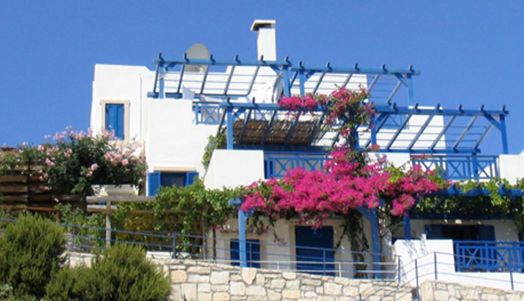 Nymphes Luxury 3* Agia Pelagia (Crete)