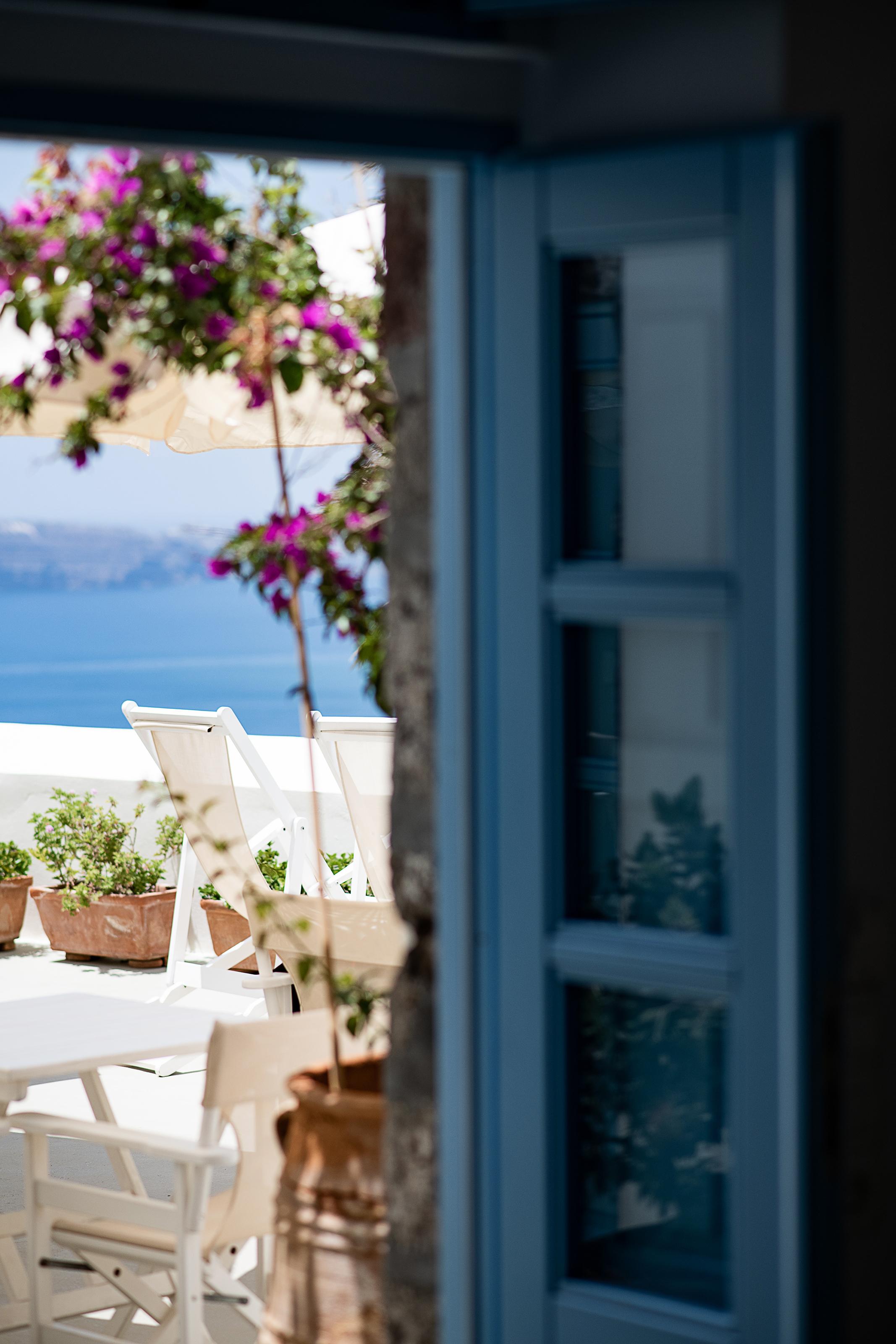 Pantelia 4* Fira (Santorini)