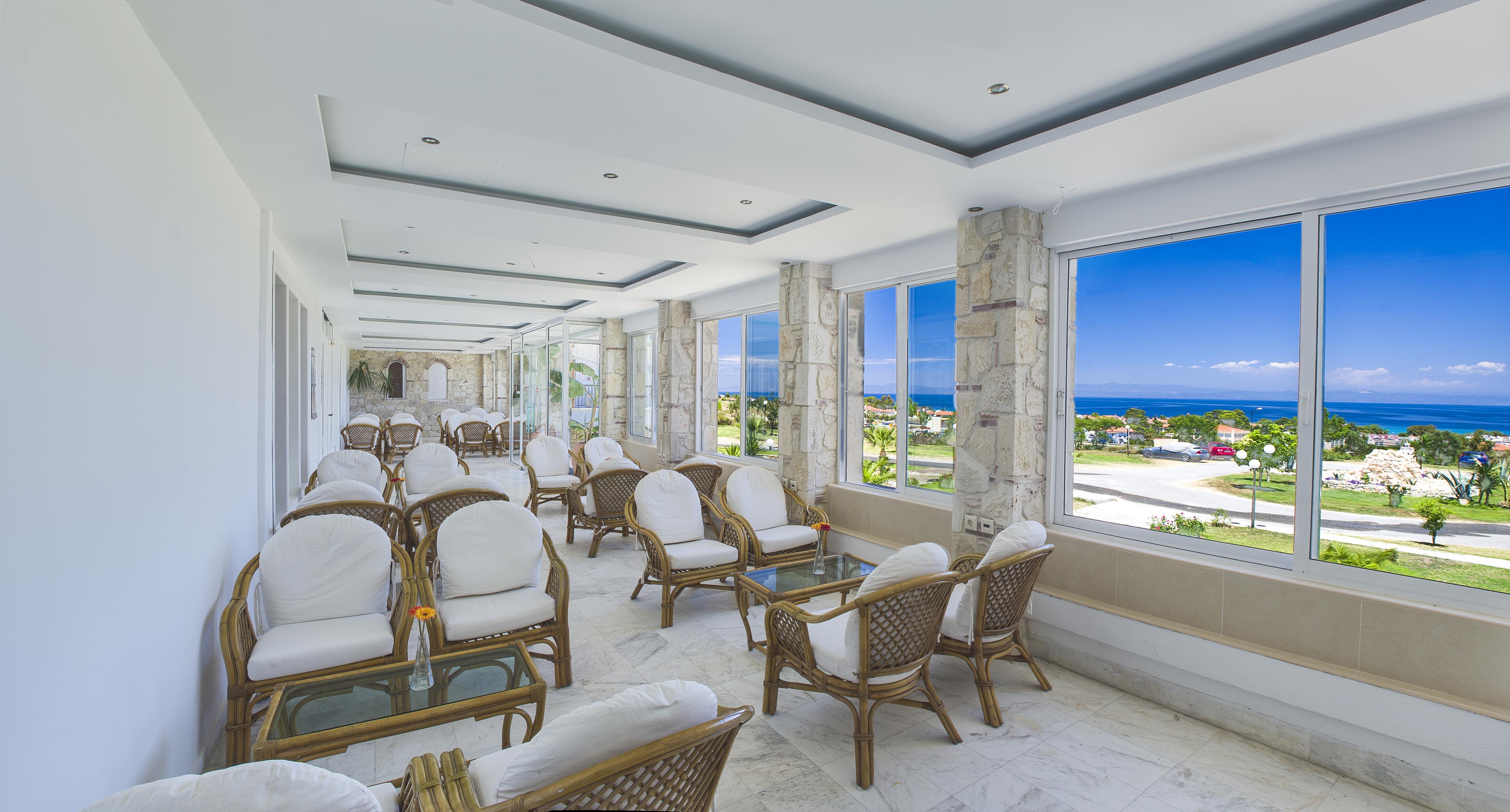 Hilltop Hotel Hanioti