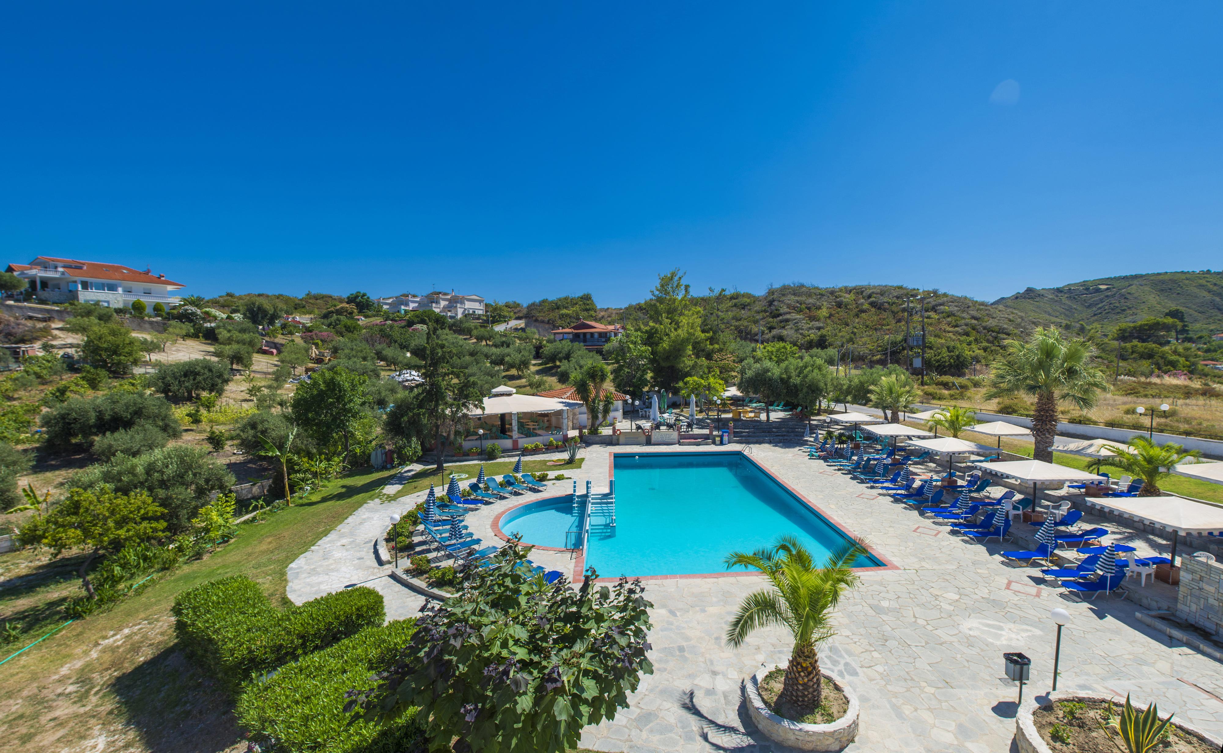 Hilltop Hotel Hanioti