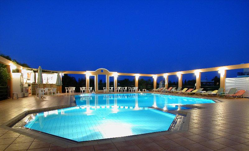 Aparthotel Nontas Agioi Apostoli (Crete)
