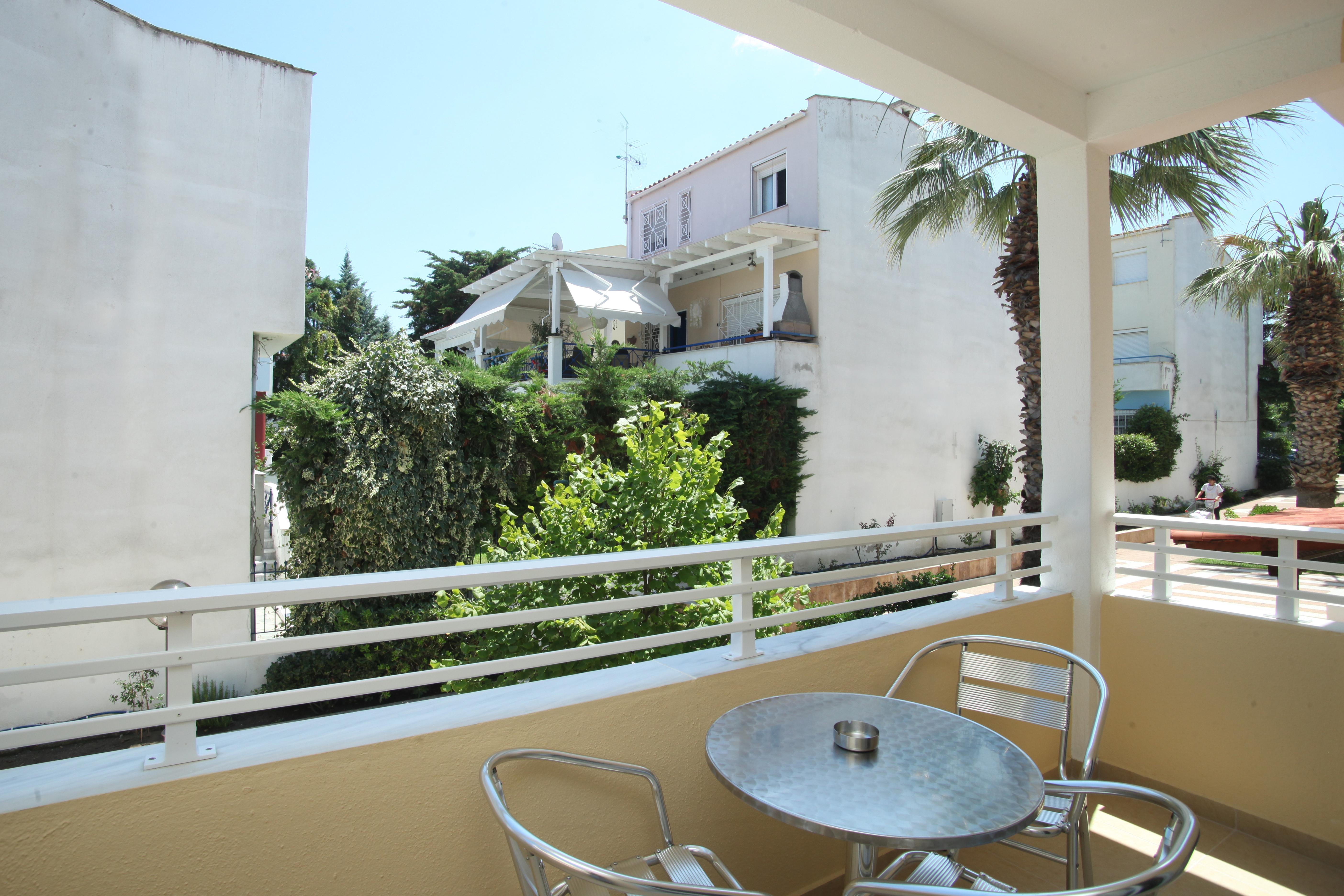 Aparthotel Naias Hanioti
