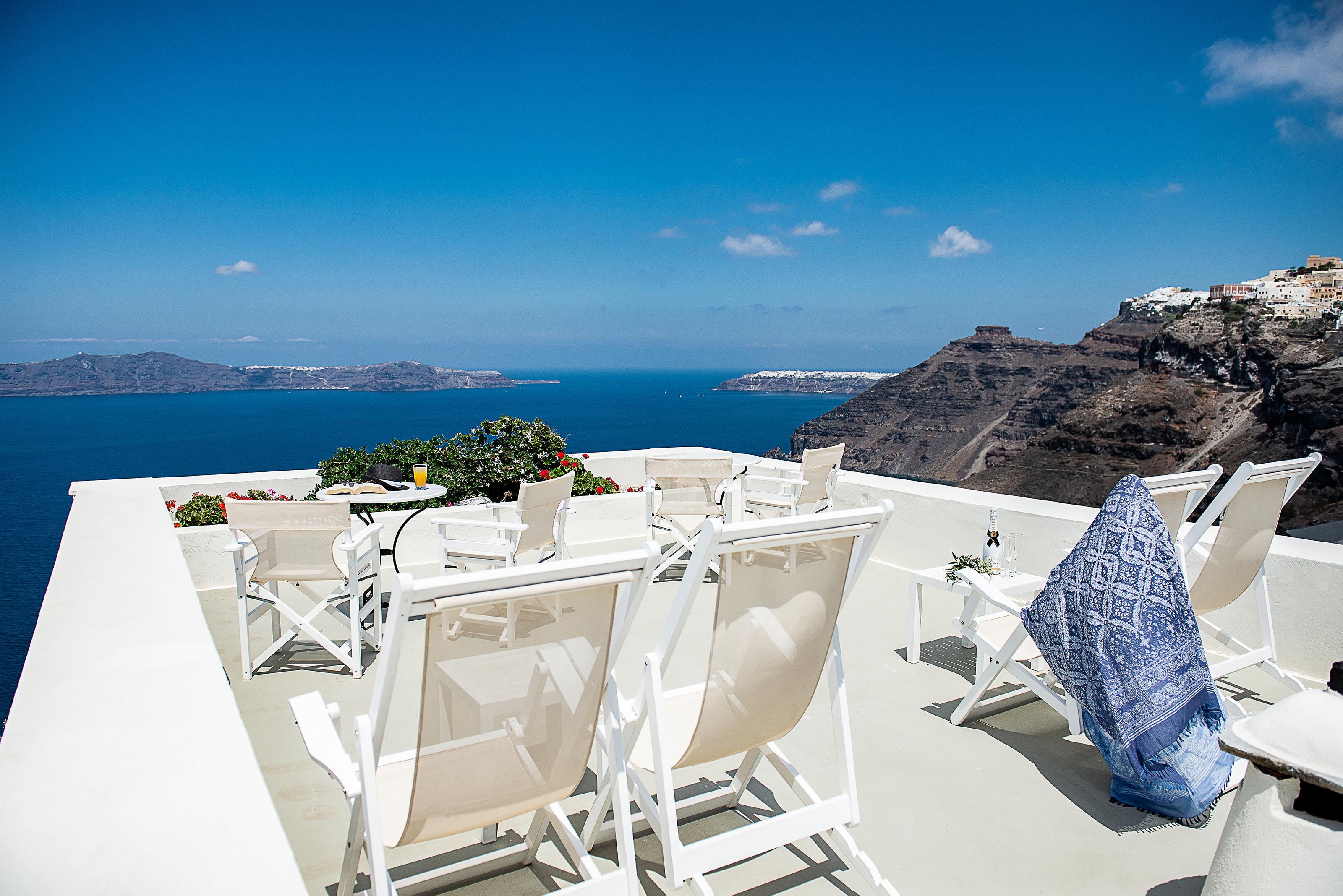 Pantelia Fira (Santorini)