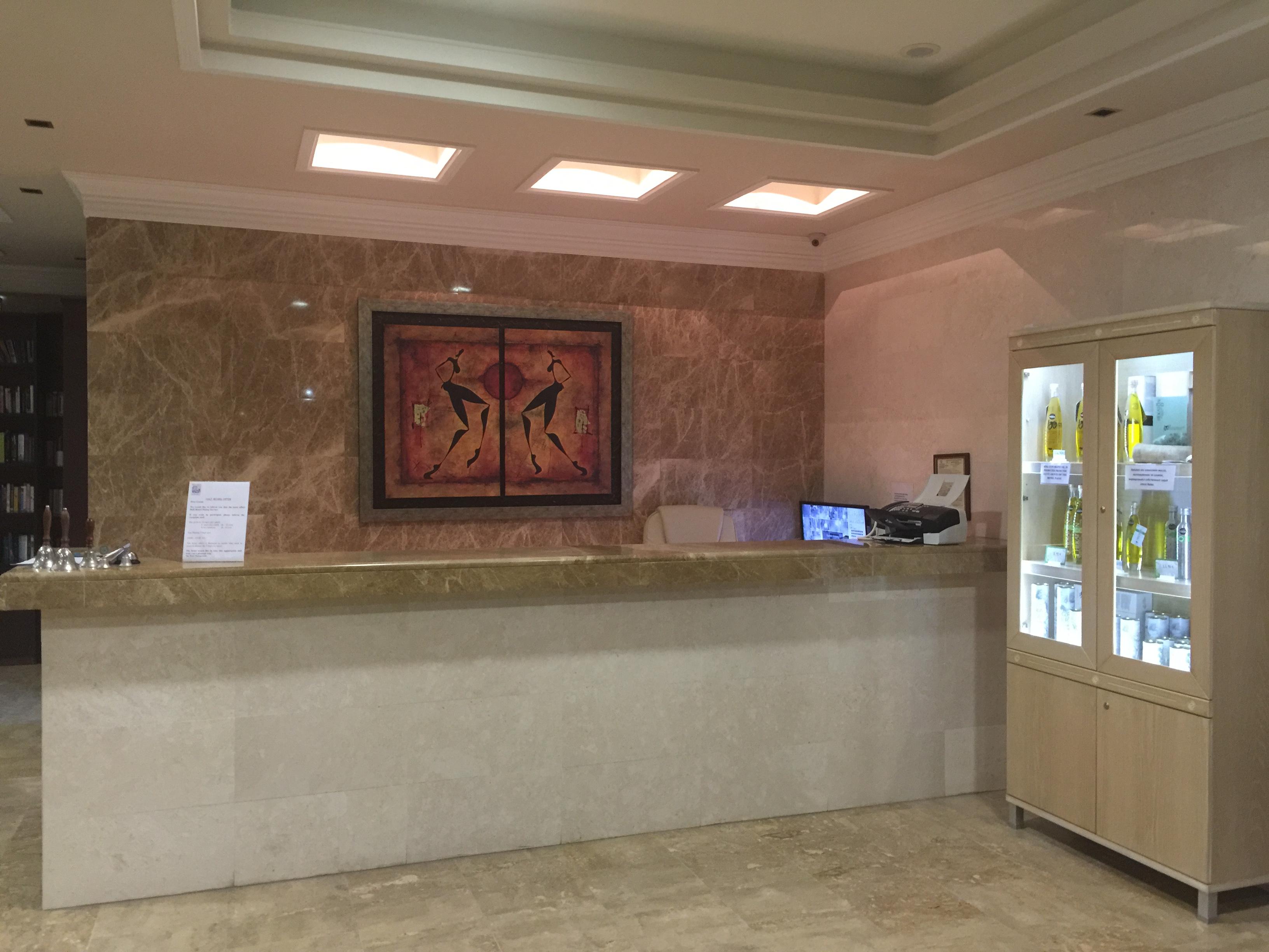 Aparthotel Naias Hanioti