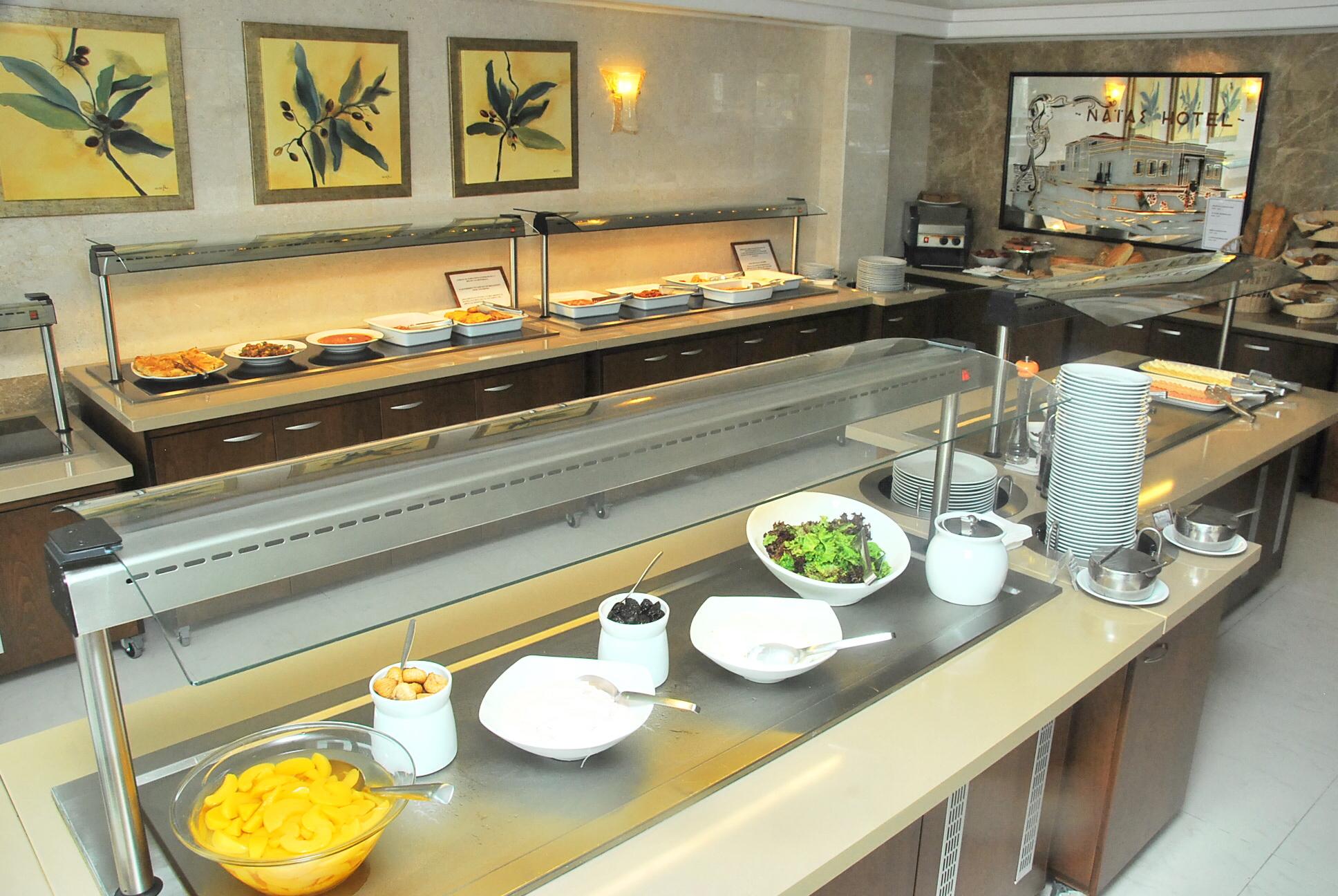 Naias Aparthotel Hanioti