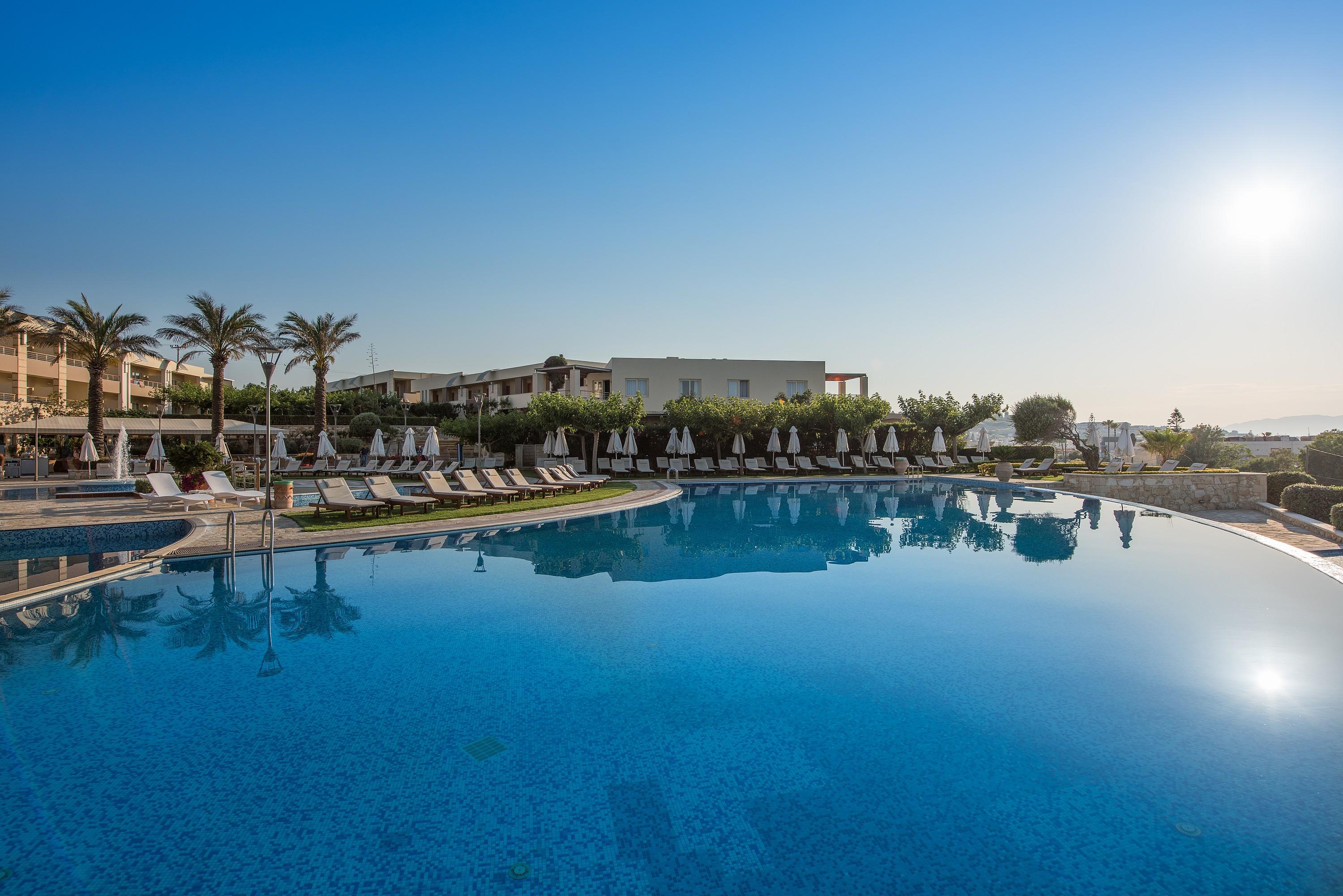 Cretan Dream & (adults Only) Resort 4*