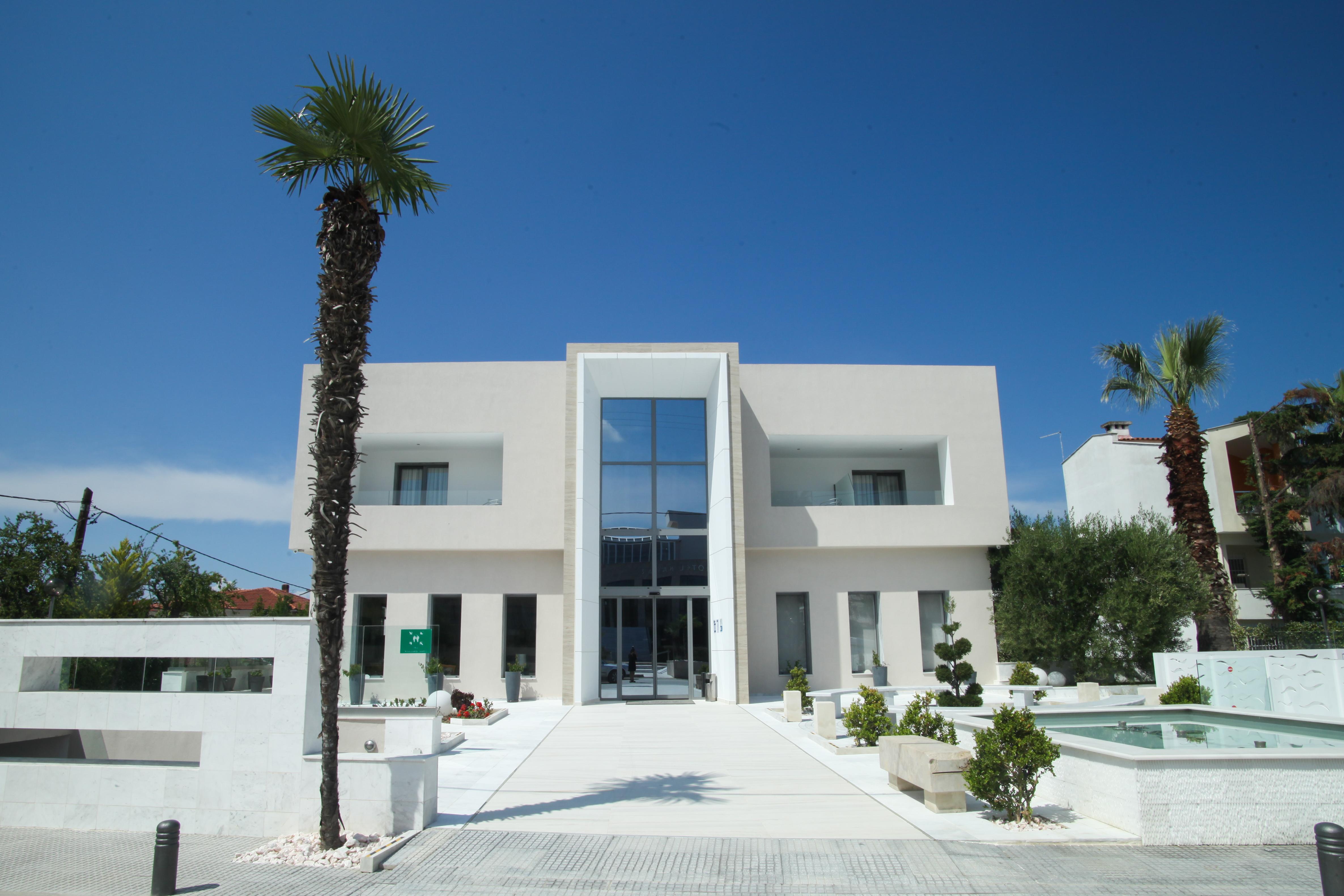 Aparthotel Naias Hanioti
