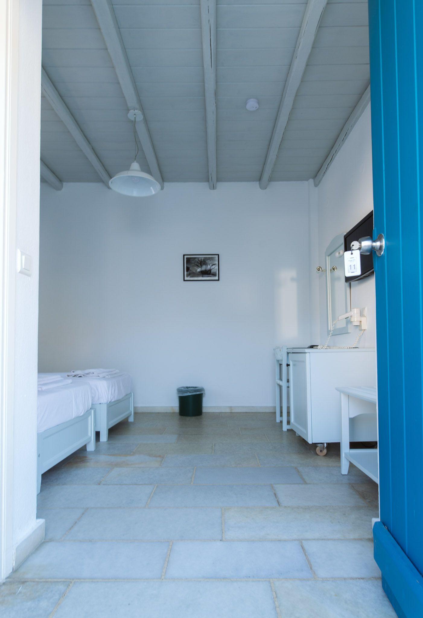 Far Out Village Hotel Mylopotas