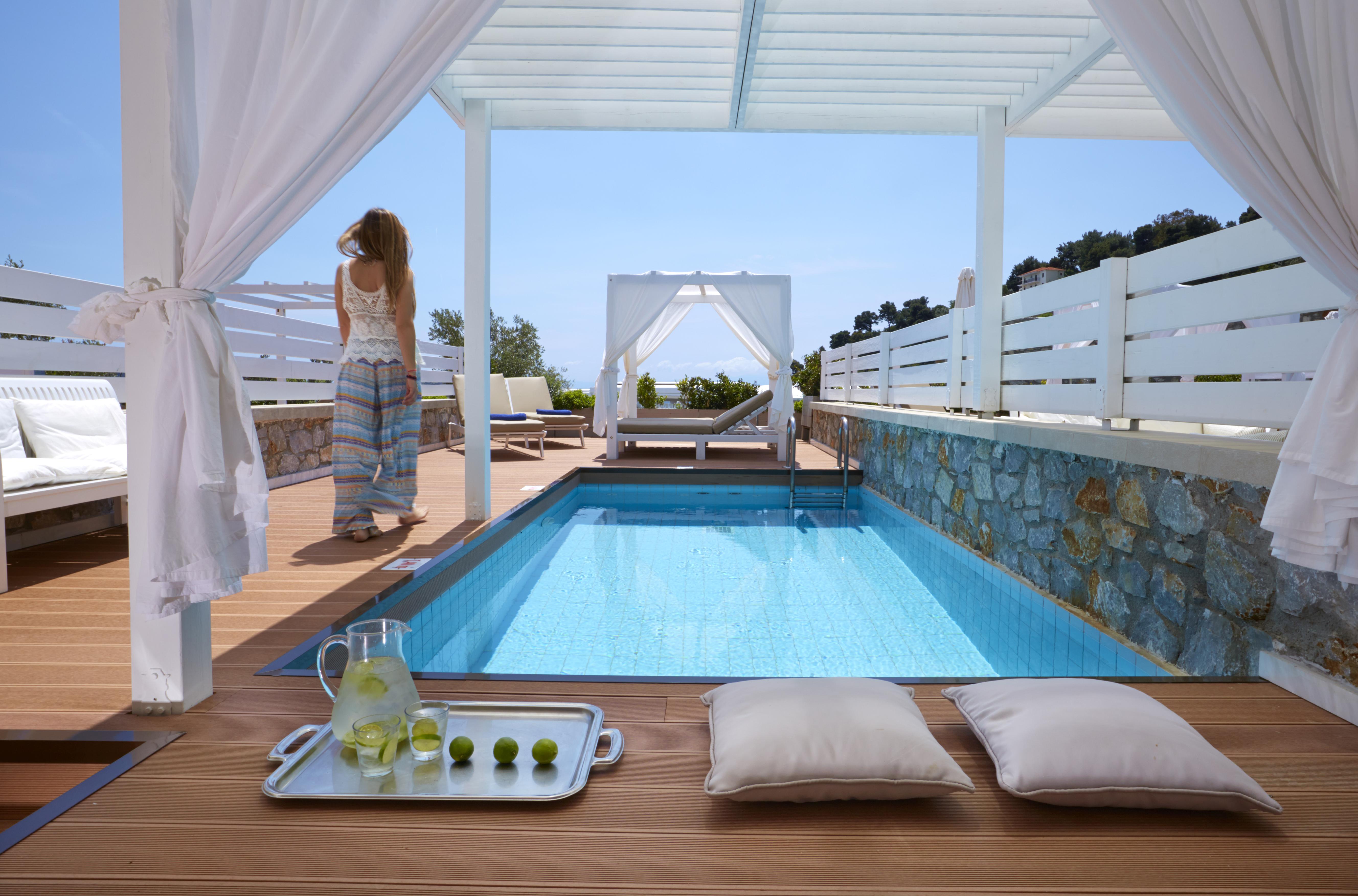 Kassandra Bay Resort, & Hotel 5*