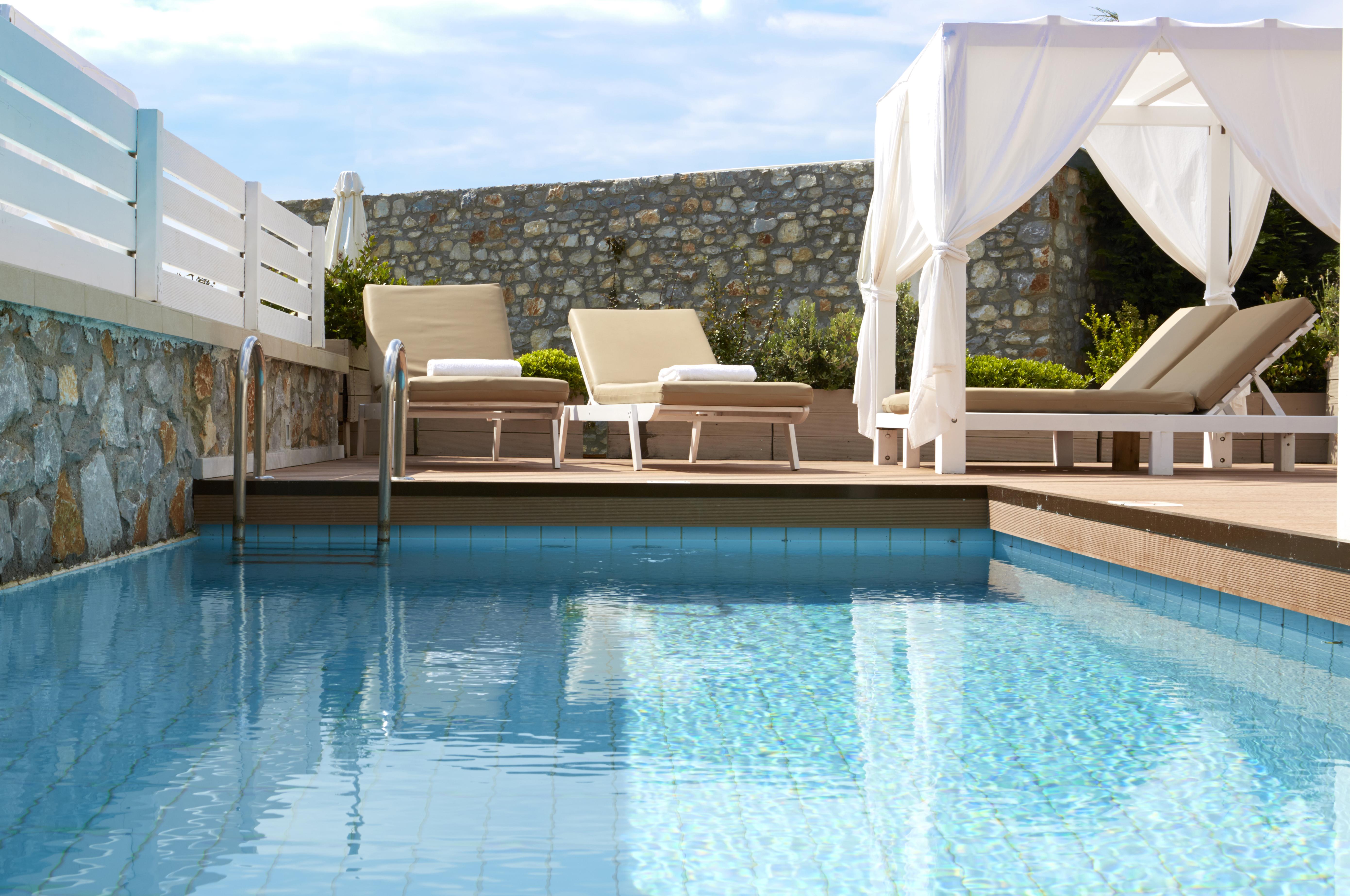 Kassandra Bay Resort, & Katsaros (Skiathos)