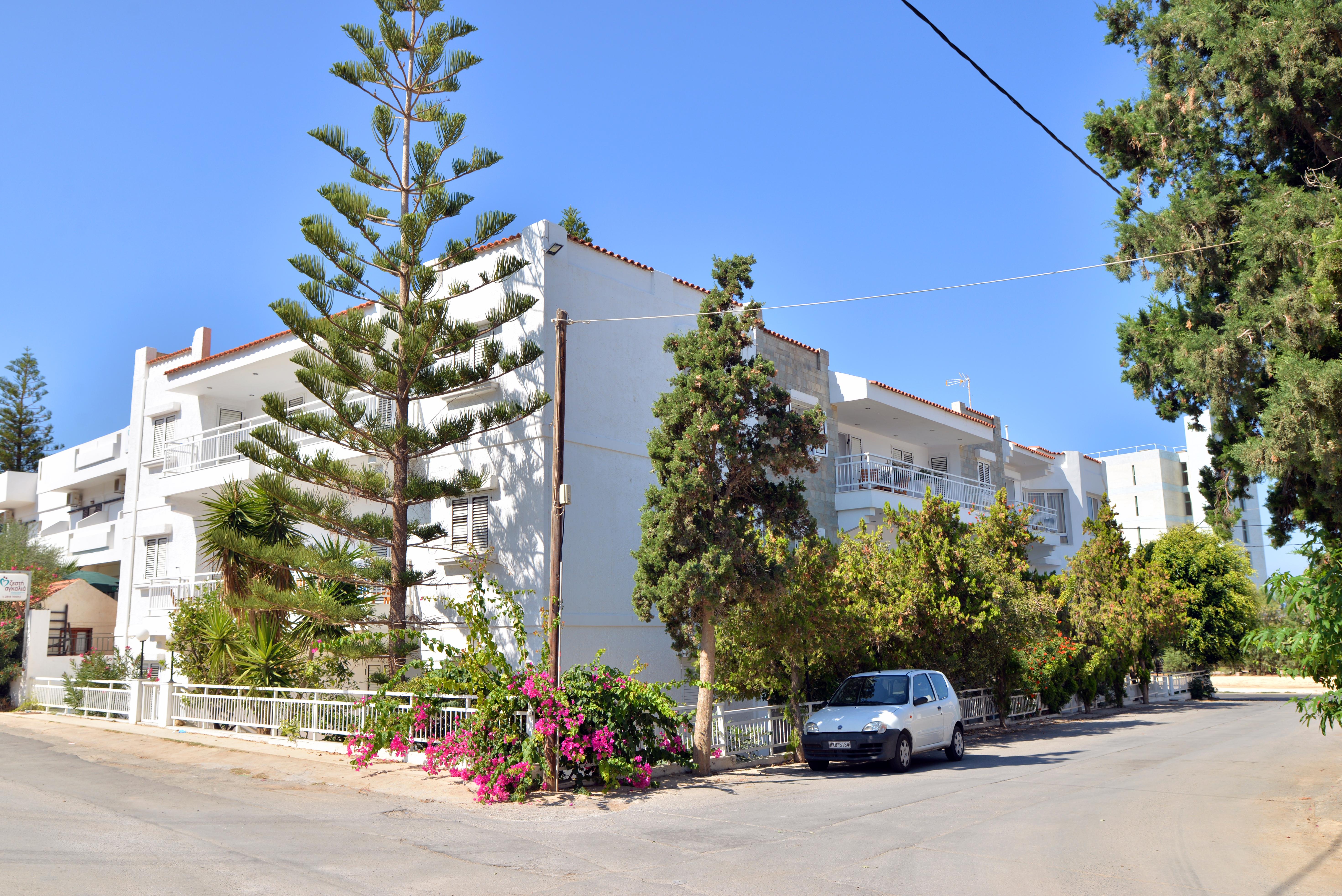 Aparthotel Anna