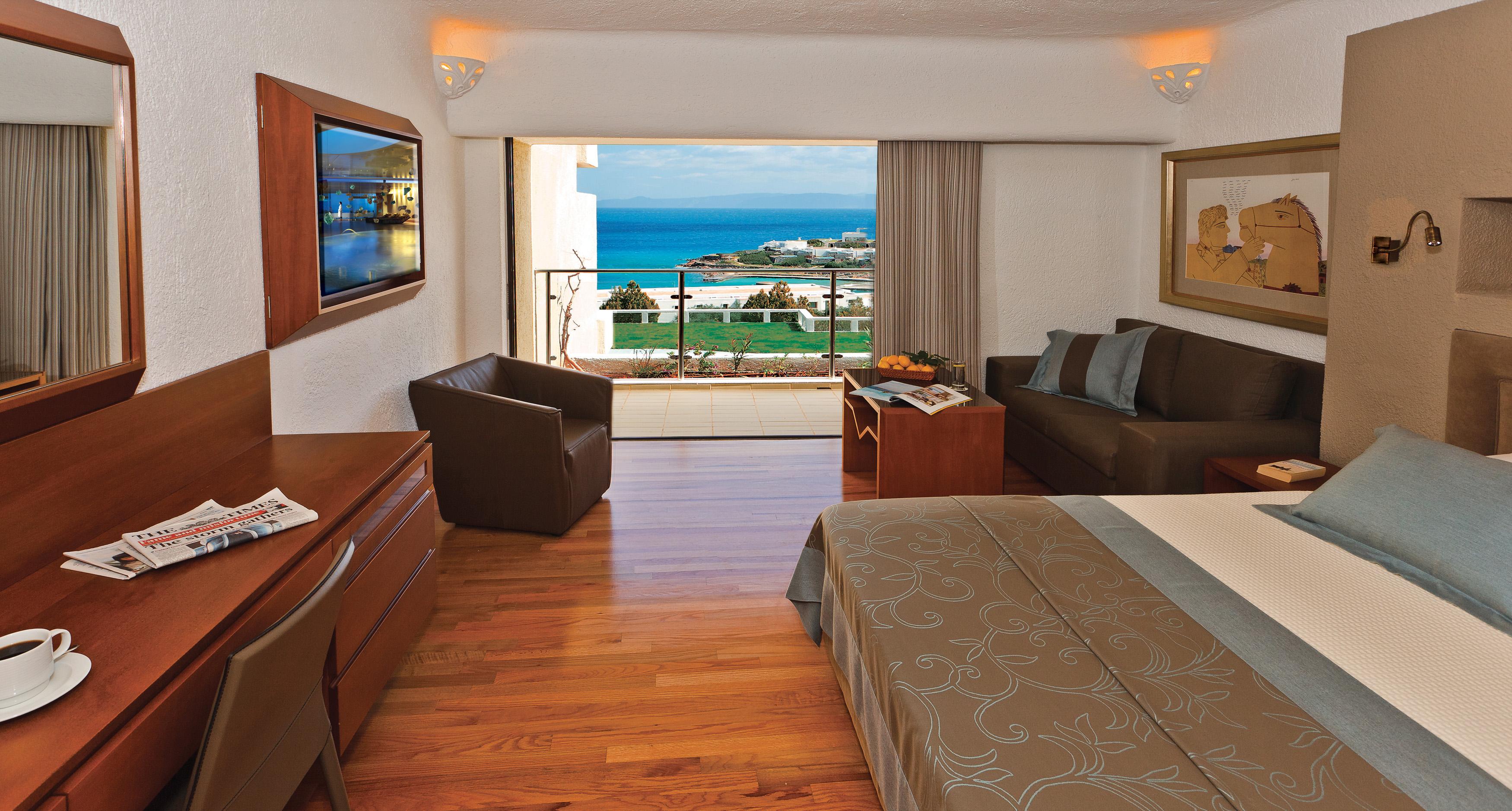 Resort Porto Golf & Resort, Six Senses Elounda (Crete)