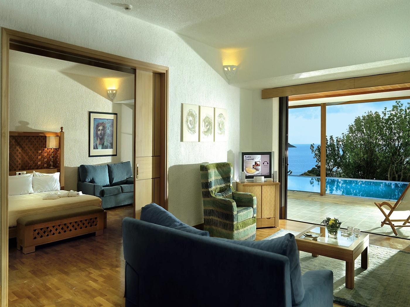 Porto Golf & Resort, Six Senses Resort Elounda (Crete)