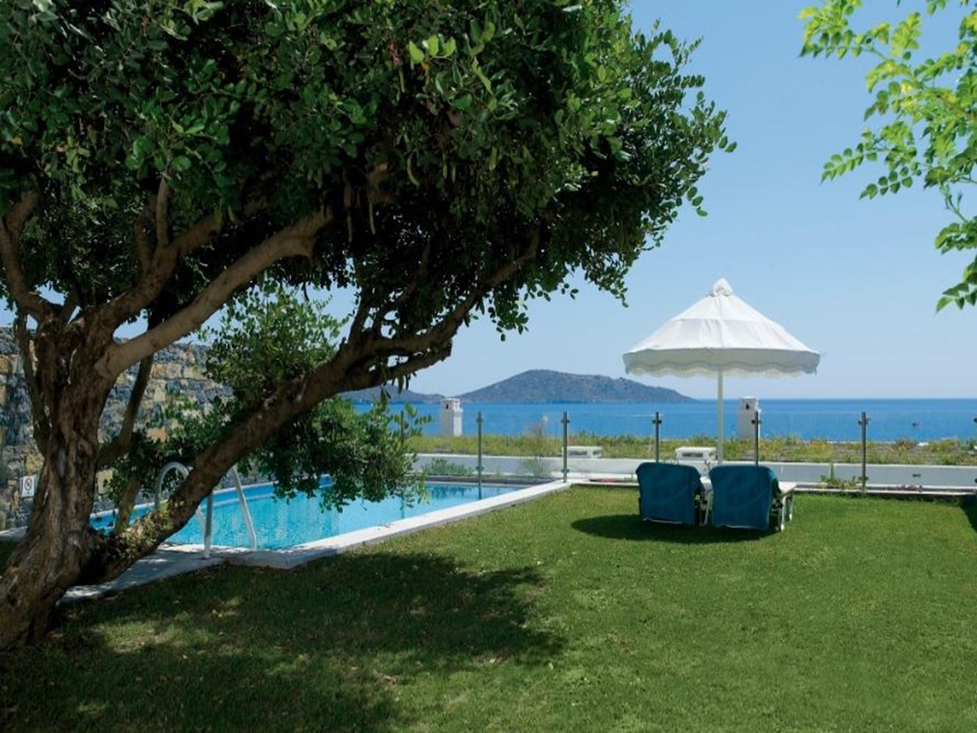 Porto Golf & Resort, Six Senses 5* Elounda (Crete)