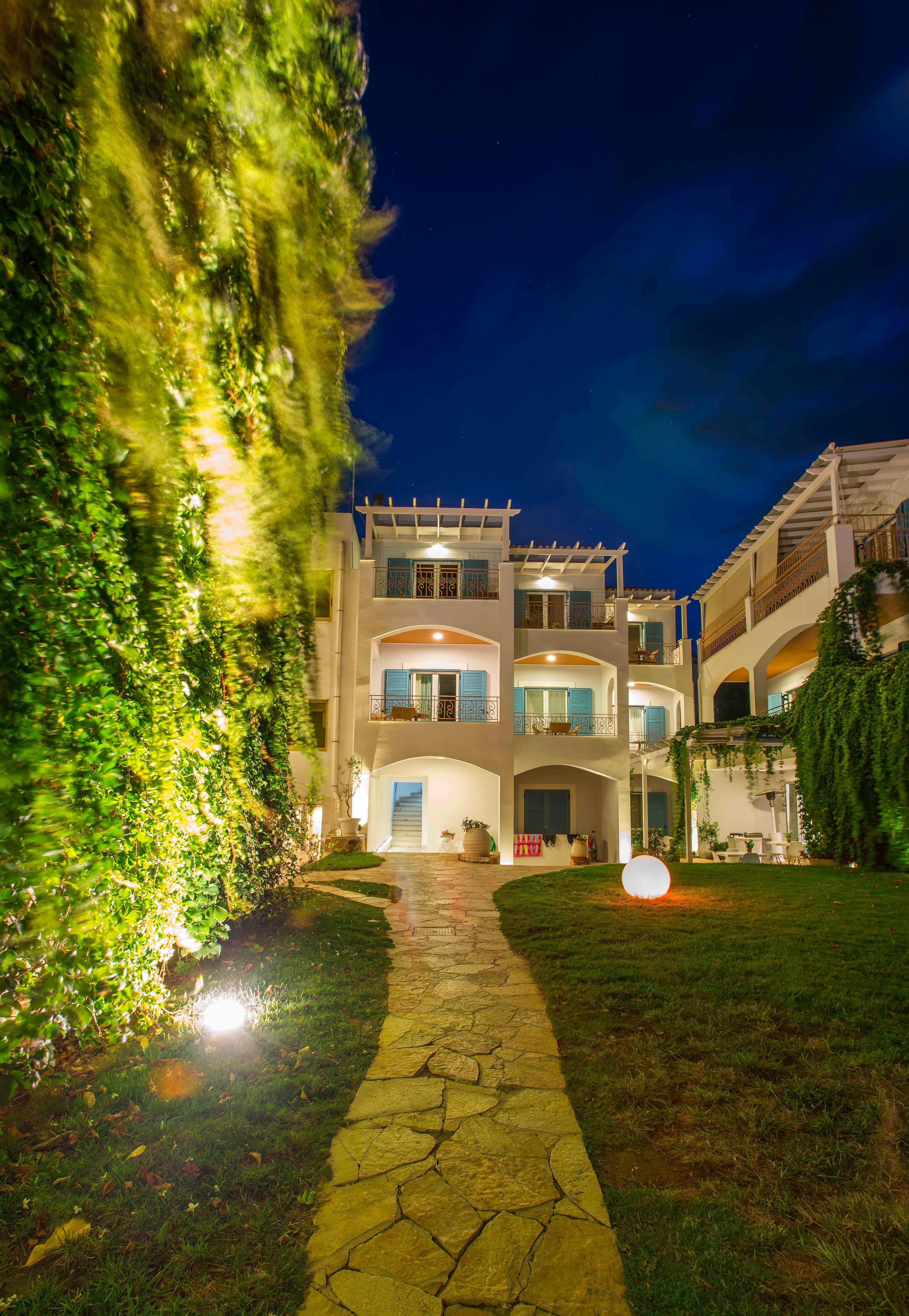 Hotel Oasis Skala (Agistri)