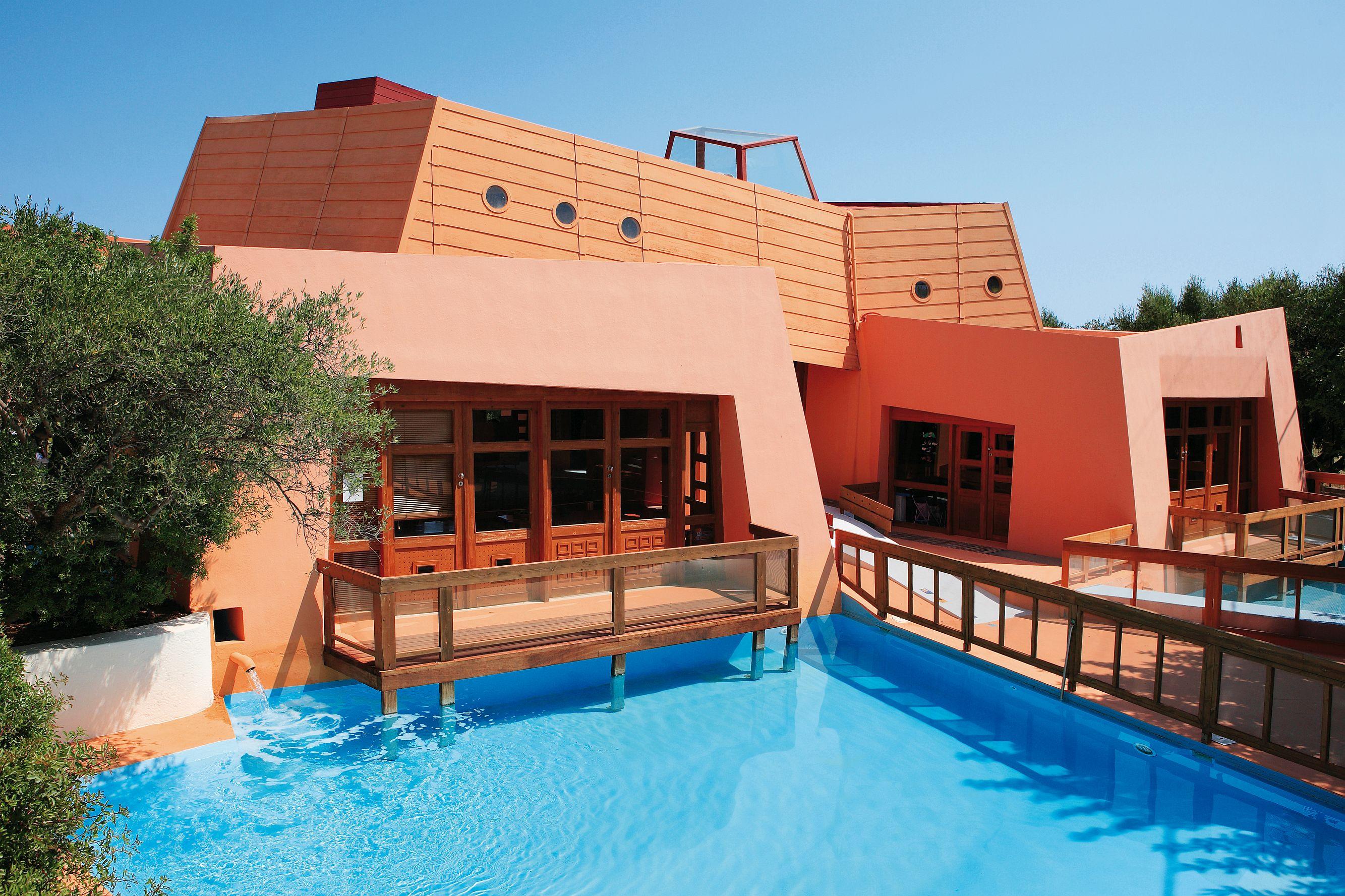 Resort Porto Golf & Resort, Six Senses Elounda (Crete)
