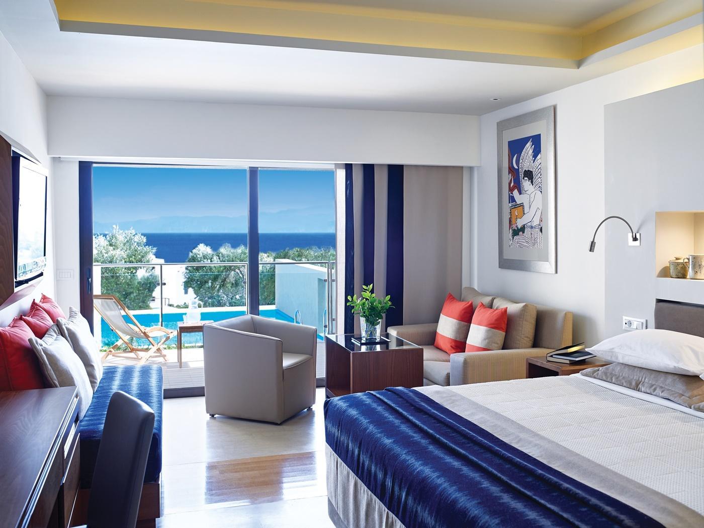 Porto Golf & Resort, Six Senses 5* Elounda (Crete)