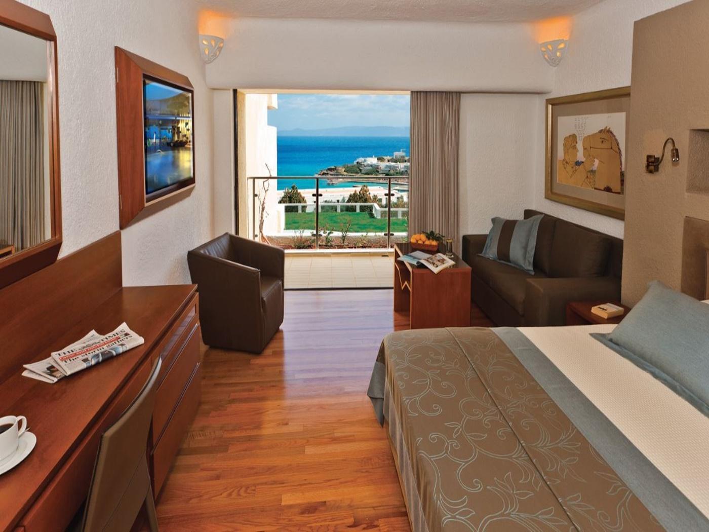 Porto Golf & Resort, Six Senses Elounda (Crete)