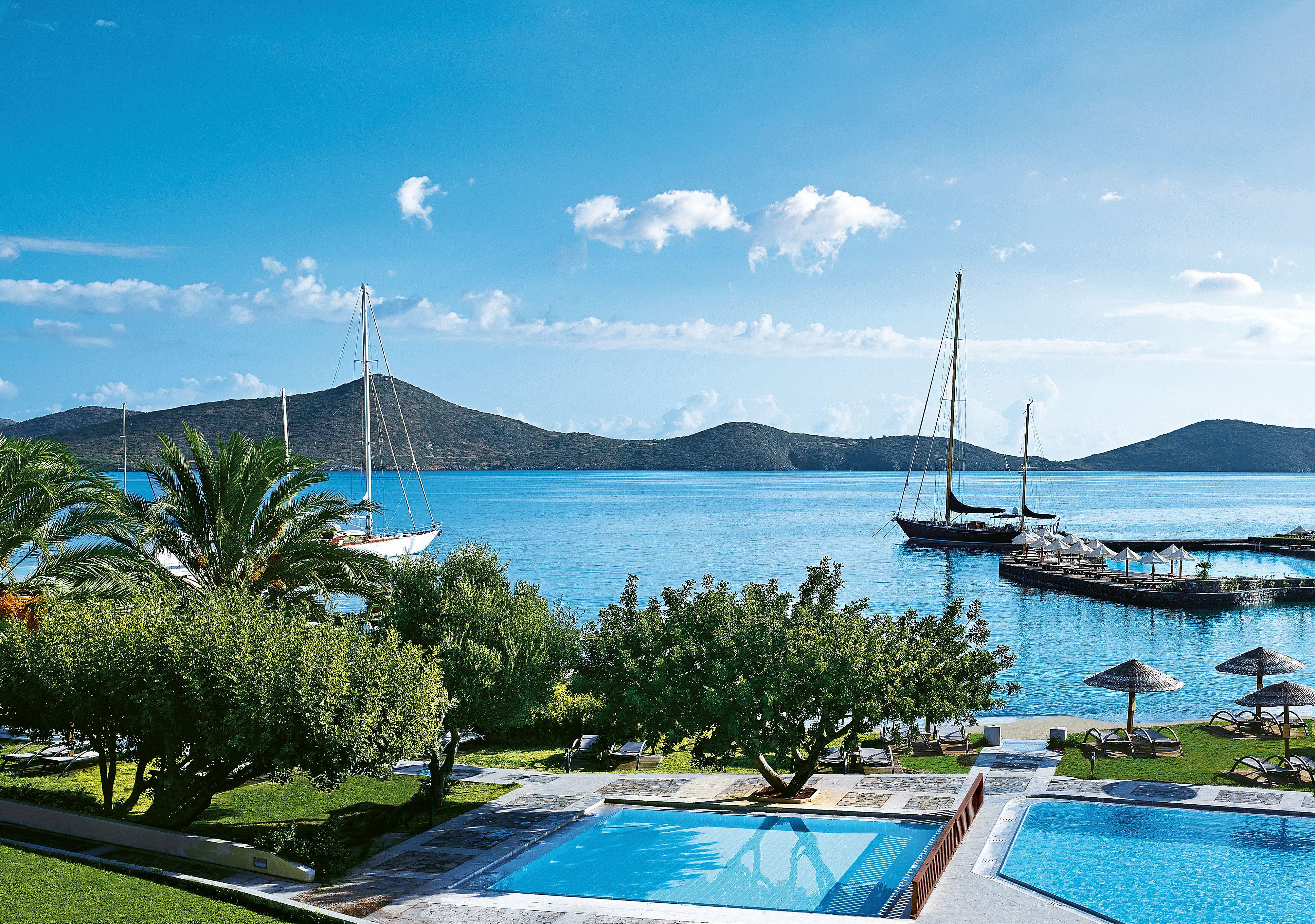 Resort Porto Golf & Resort, Six Senses Elounda (Crete)