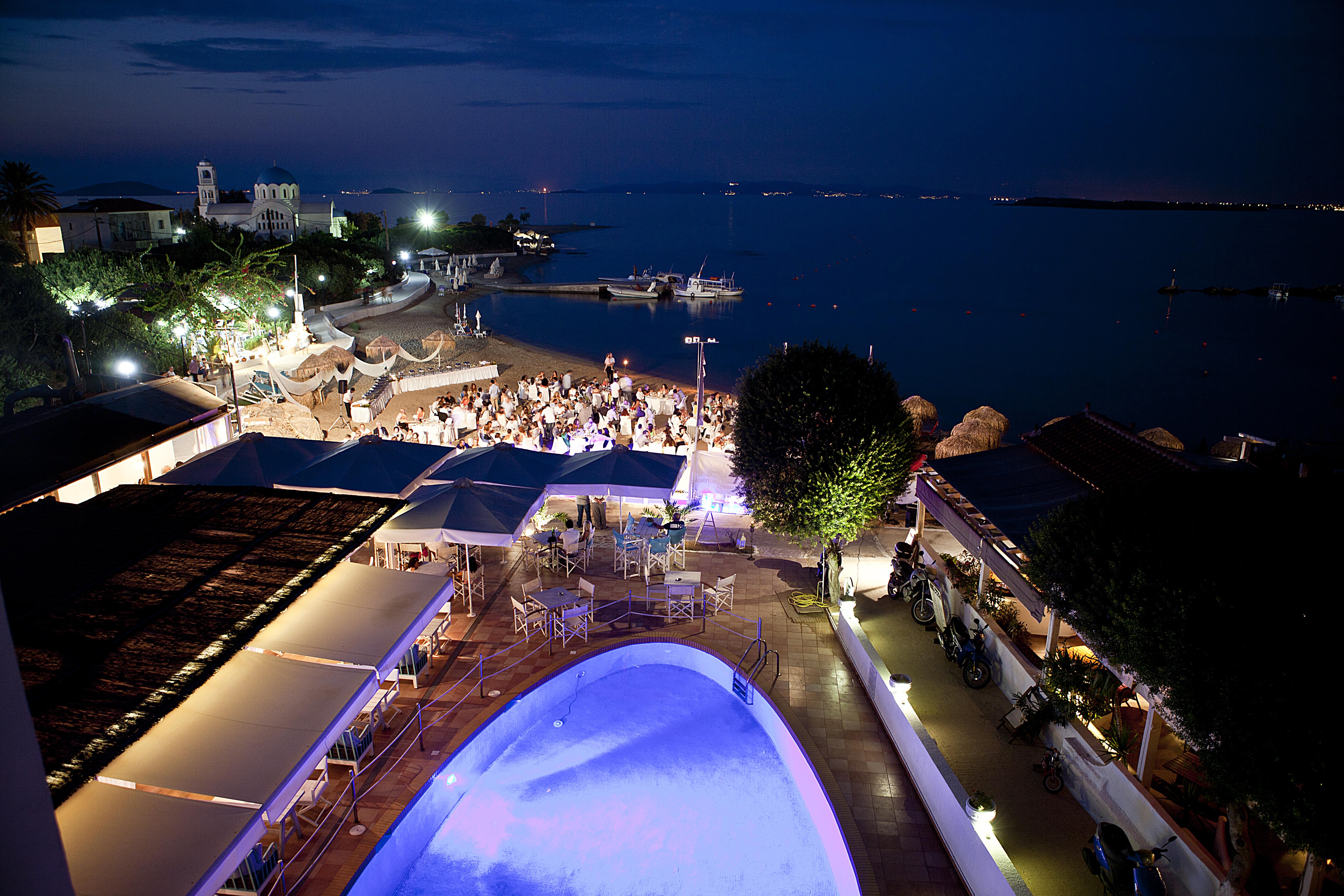 Oasis Hotel Skala (Agistri)