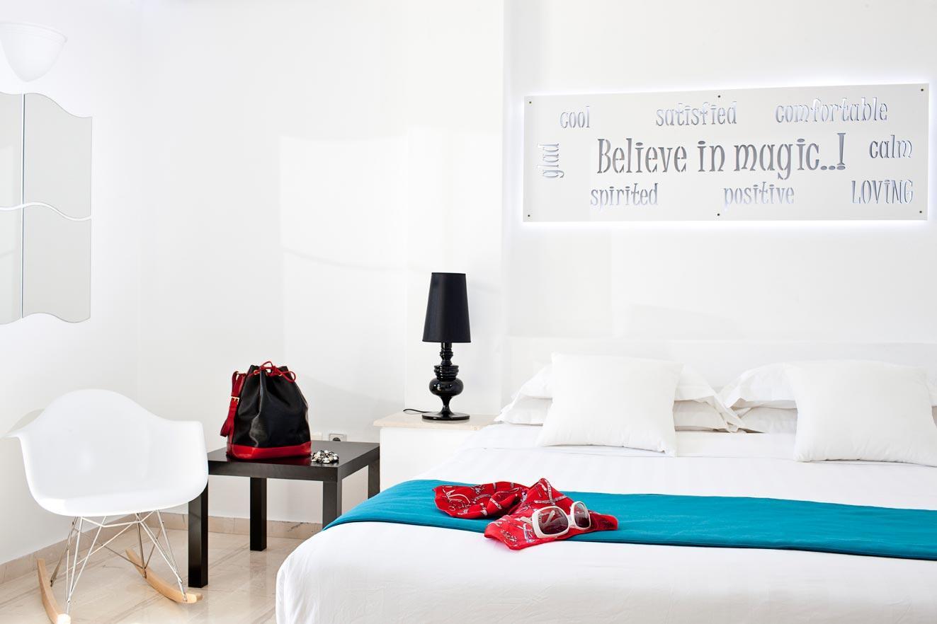 Hotel Acqua Vatos Santorini Kamari (Santorini)