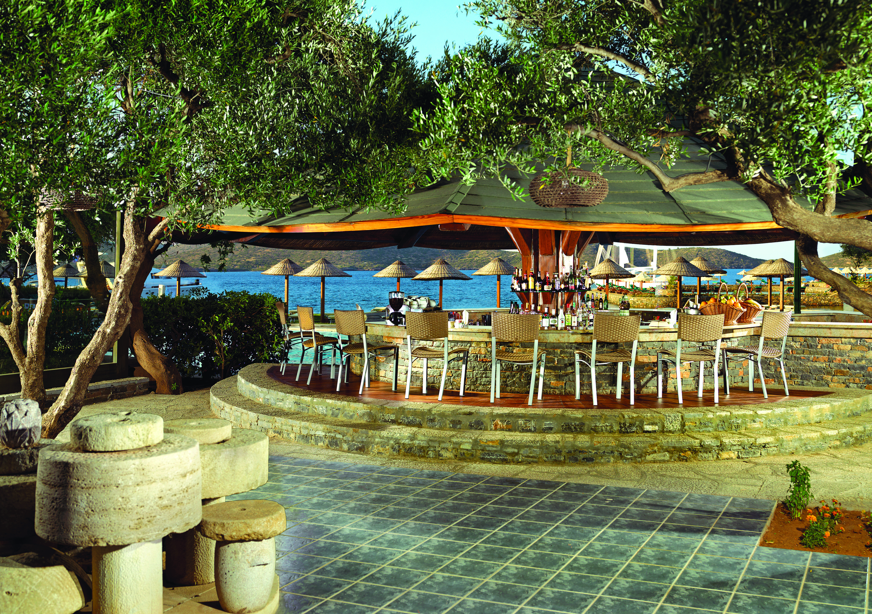 Porto Golf & Resort, Six Senses Resort Elounda (Crete)