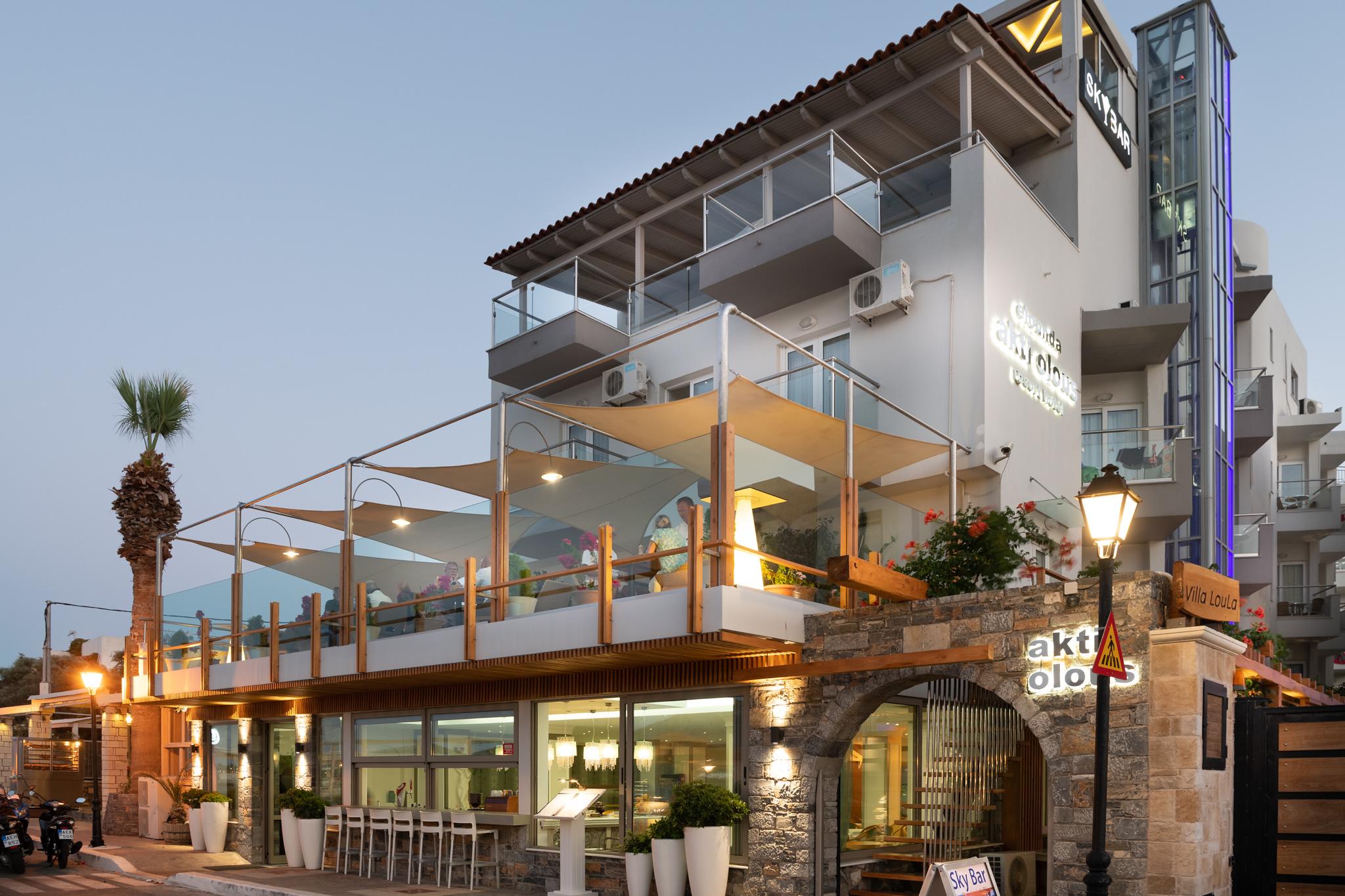Akti Olous (adults Only) 4*
