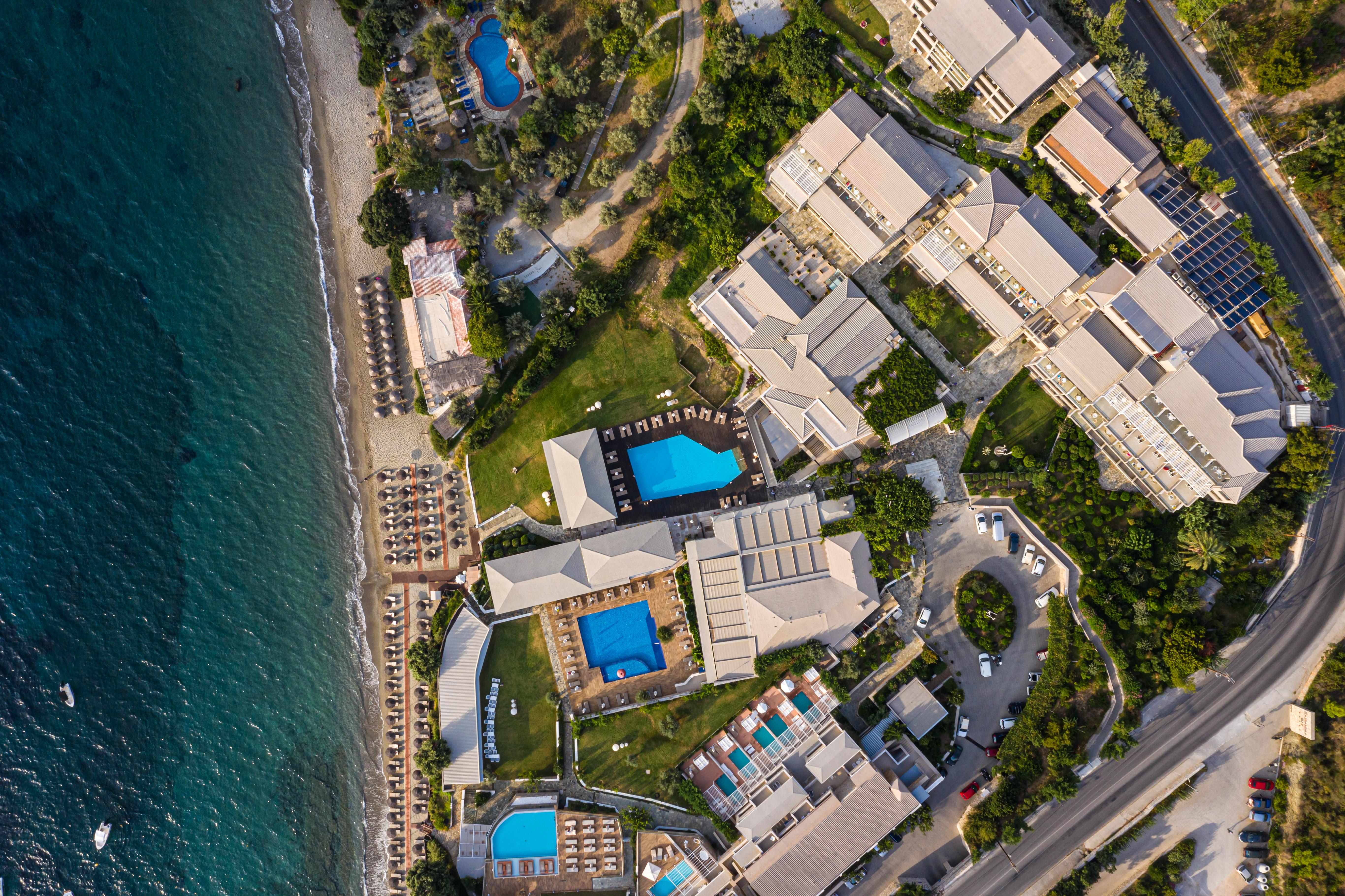 Kassandra Bay Resort, & 5*