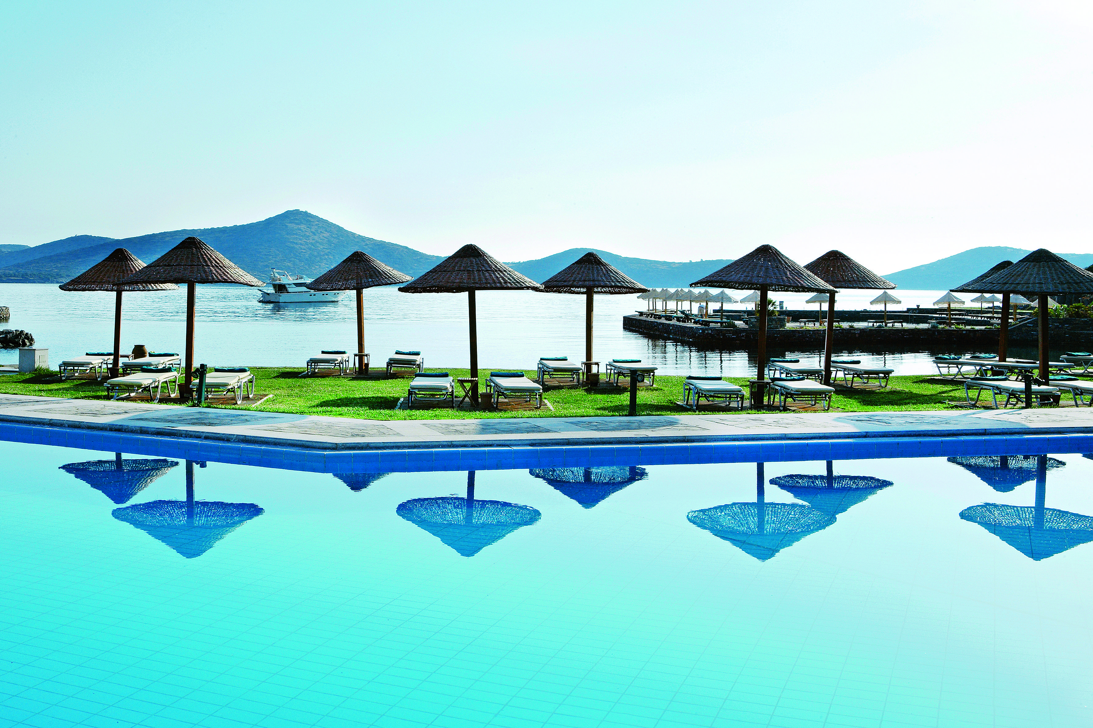 Resort Porto Golf & Resort, Six Senses Elounda (Crete)
