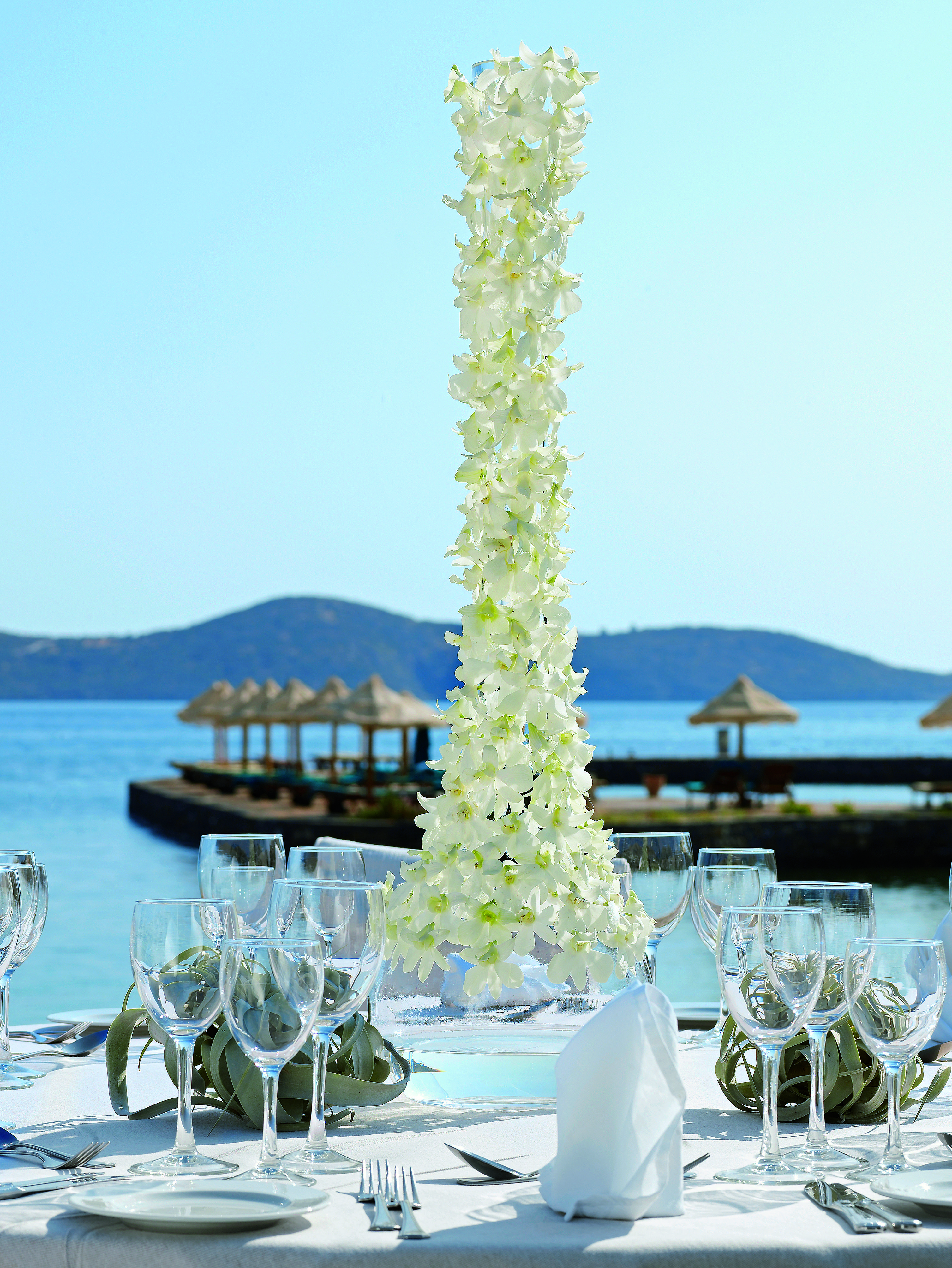Porto Golf & Resort, Six Senses Resort Elounda (Crete)