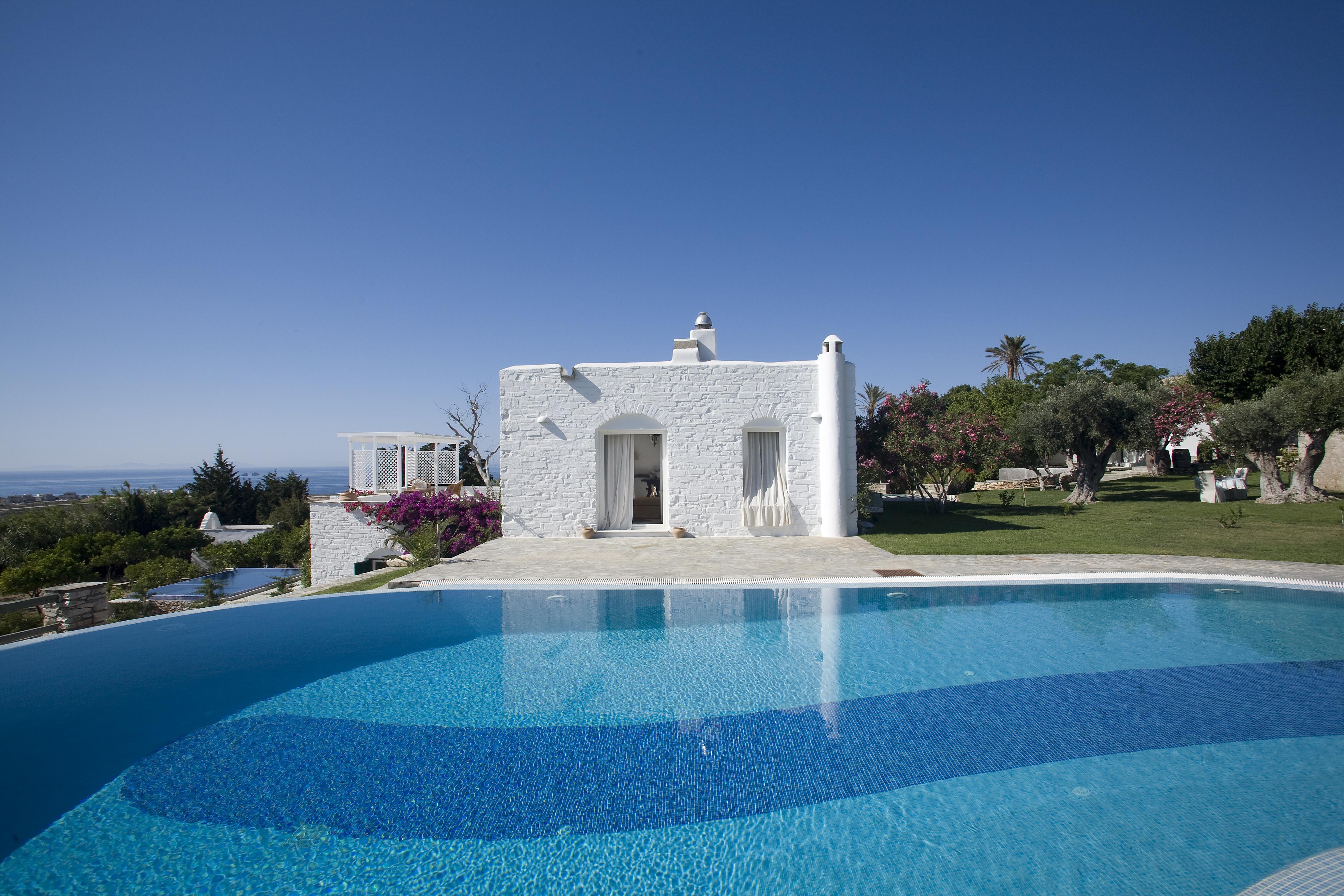 Hotel Yria Island Boutique & Parasporos
