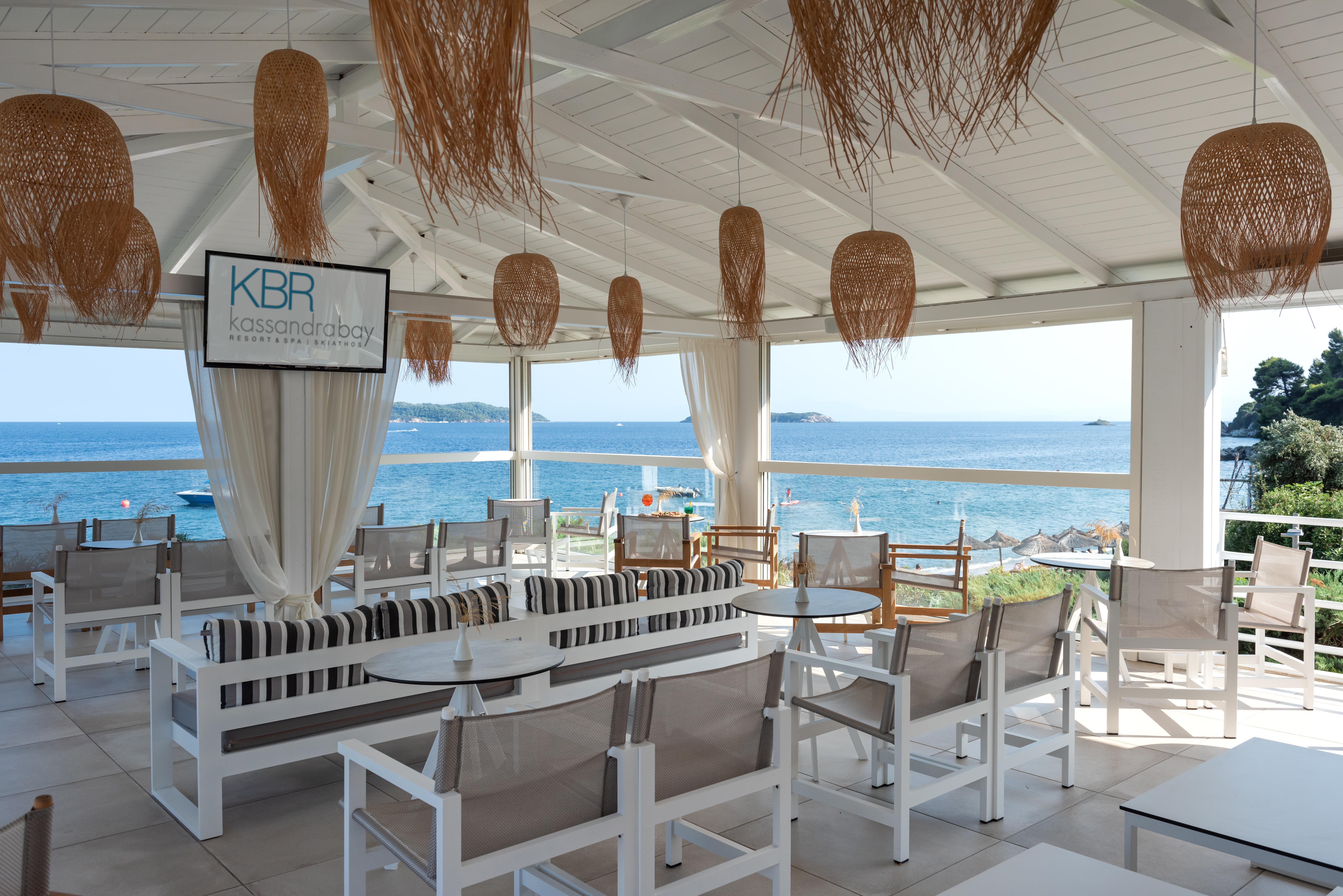 Kassandra Bay Resort, & Hotel 5*