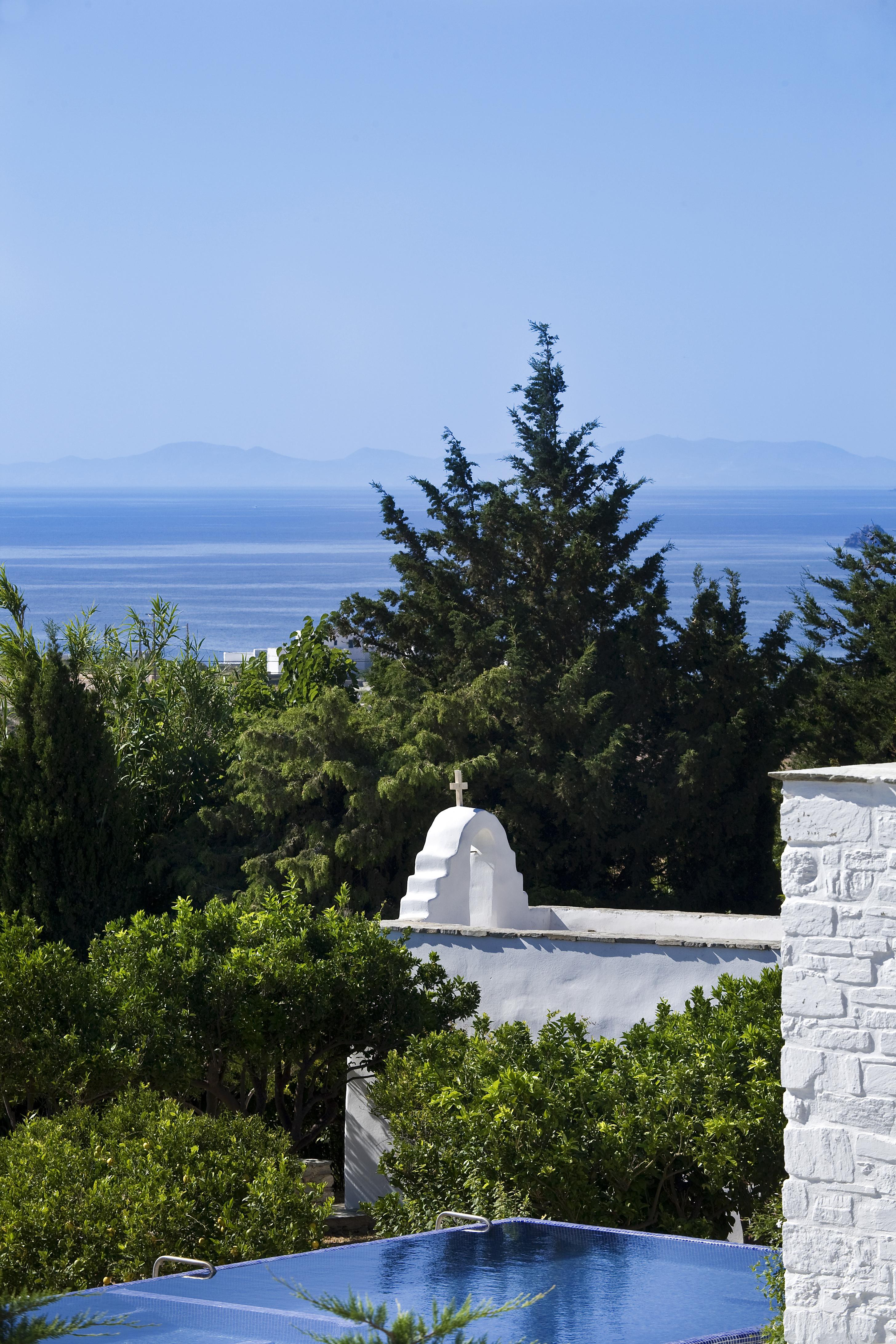 Yria Island Boutique & Hotel Parasporos